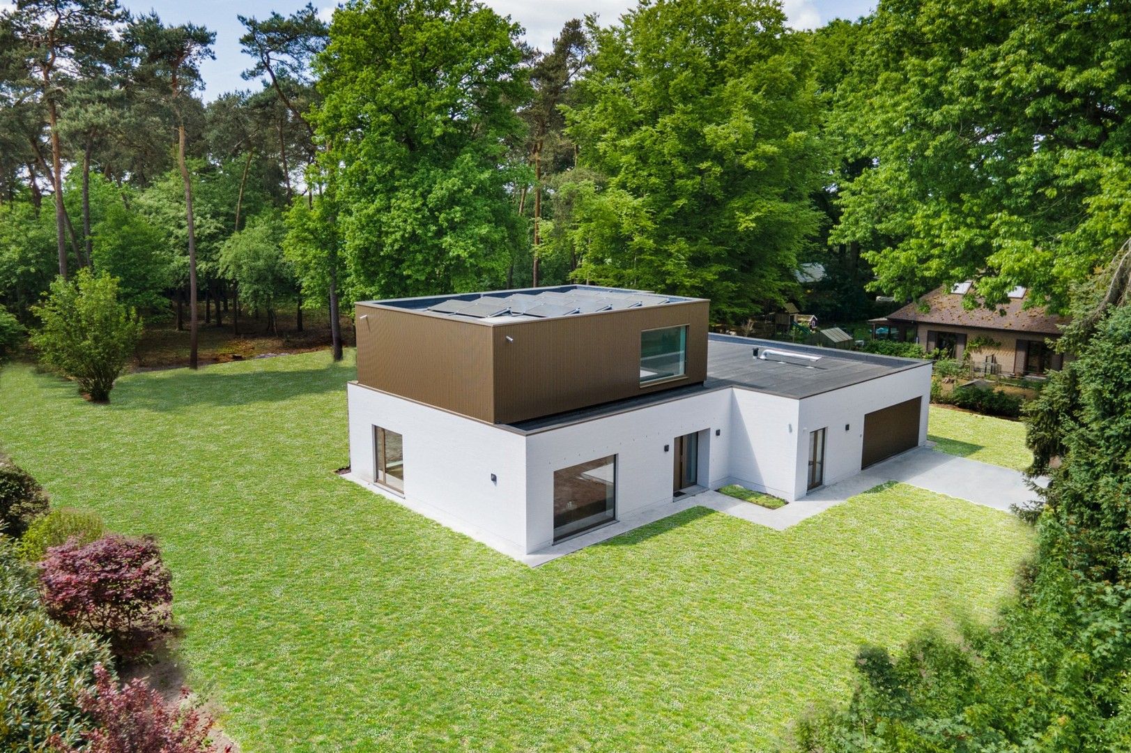 Moderne nieuwbouwvilla op prachtig perceel 4.718 m² - 2% RR! foto 27