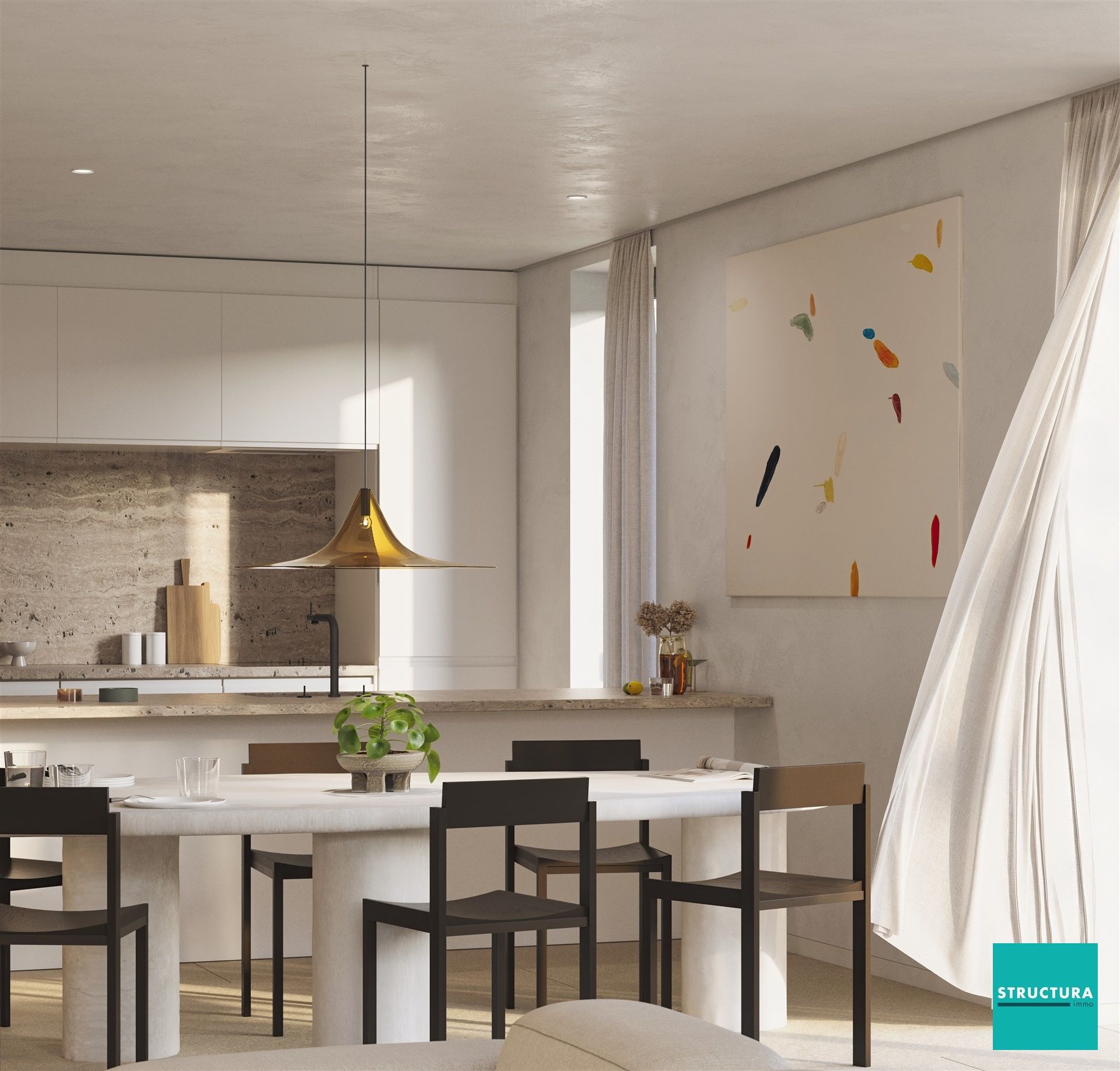 Nieuwbouwappartement van ± 120m² foto 5