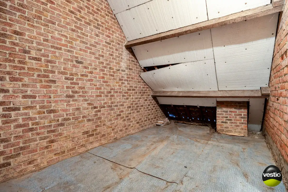 Eengezinswoning met 5 slaapkamers én opsplitsbare bouwgrond foto 19