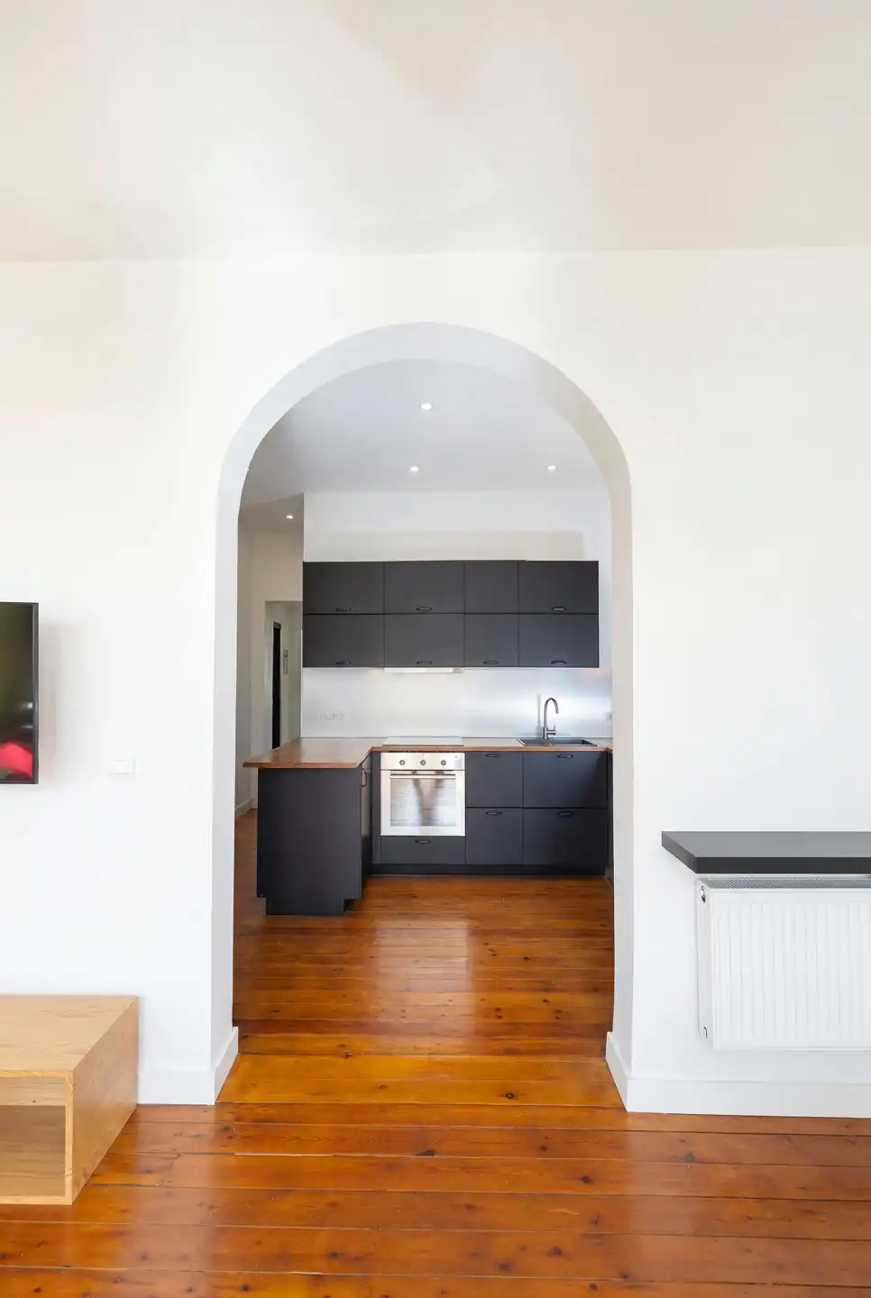 Lichtrijk gerenoveerd appartement met charme foto 3