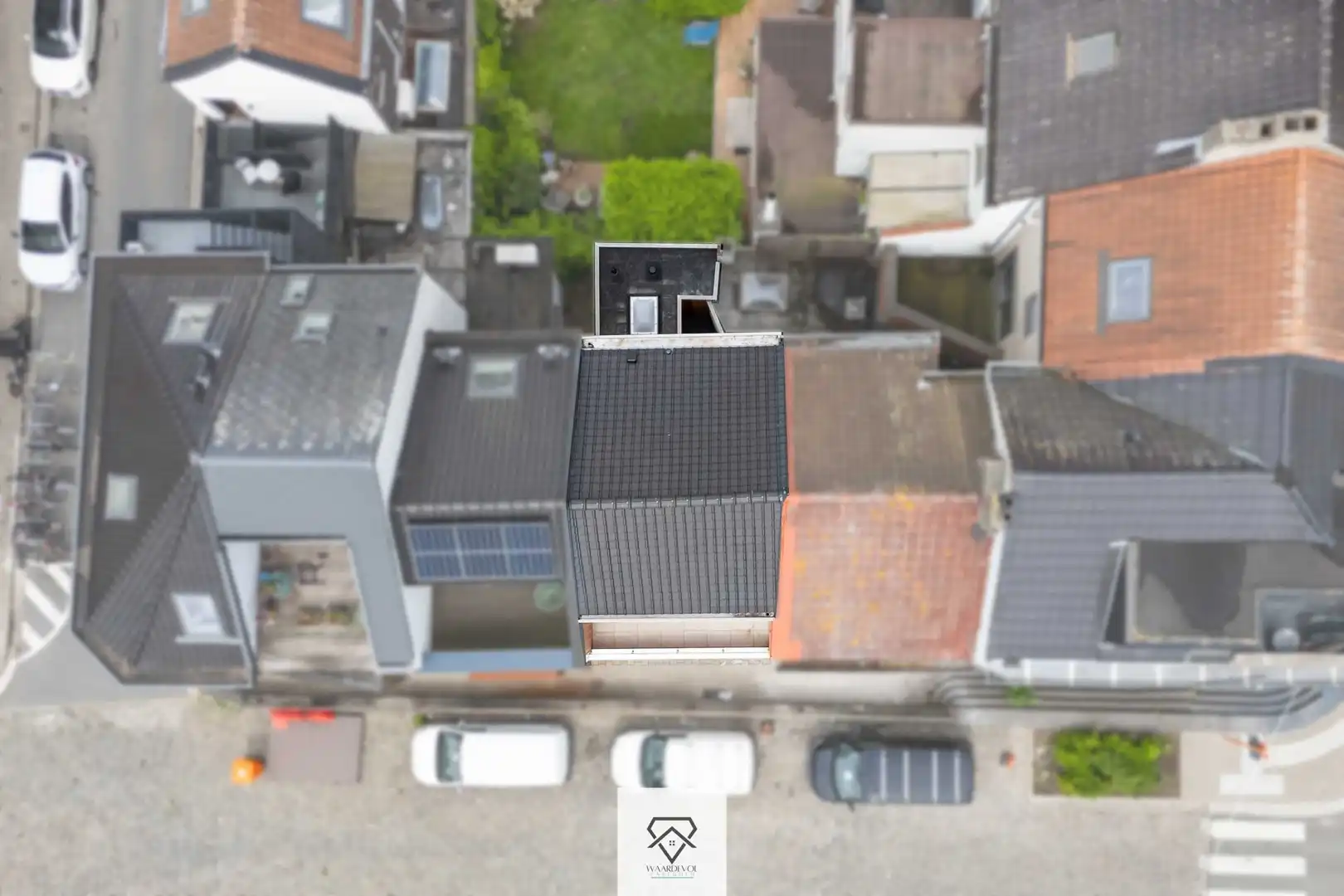 Reconversie nieuwbouw met waterzicht te Gent foto 7