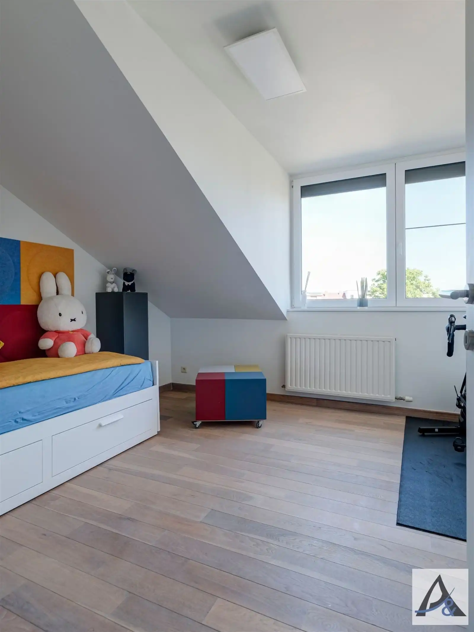 ruim en exclusief penthouse te koop nabij centrum van Beringen! foto 36