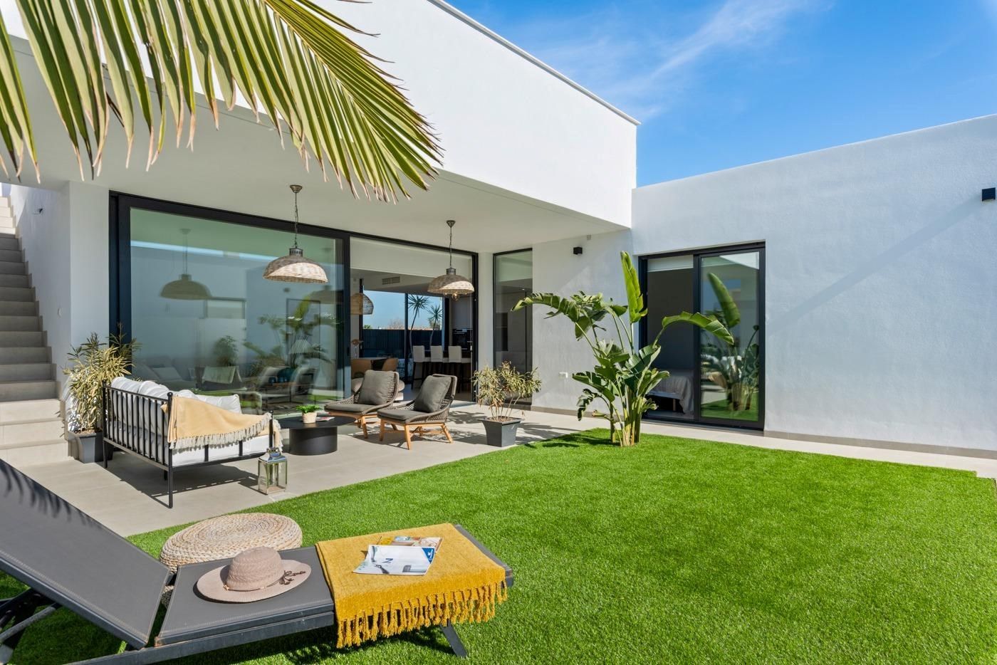 Villa gelegen nabij de stranden van  Mar De Cristal foto 14