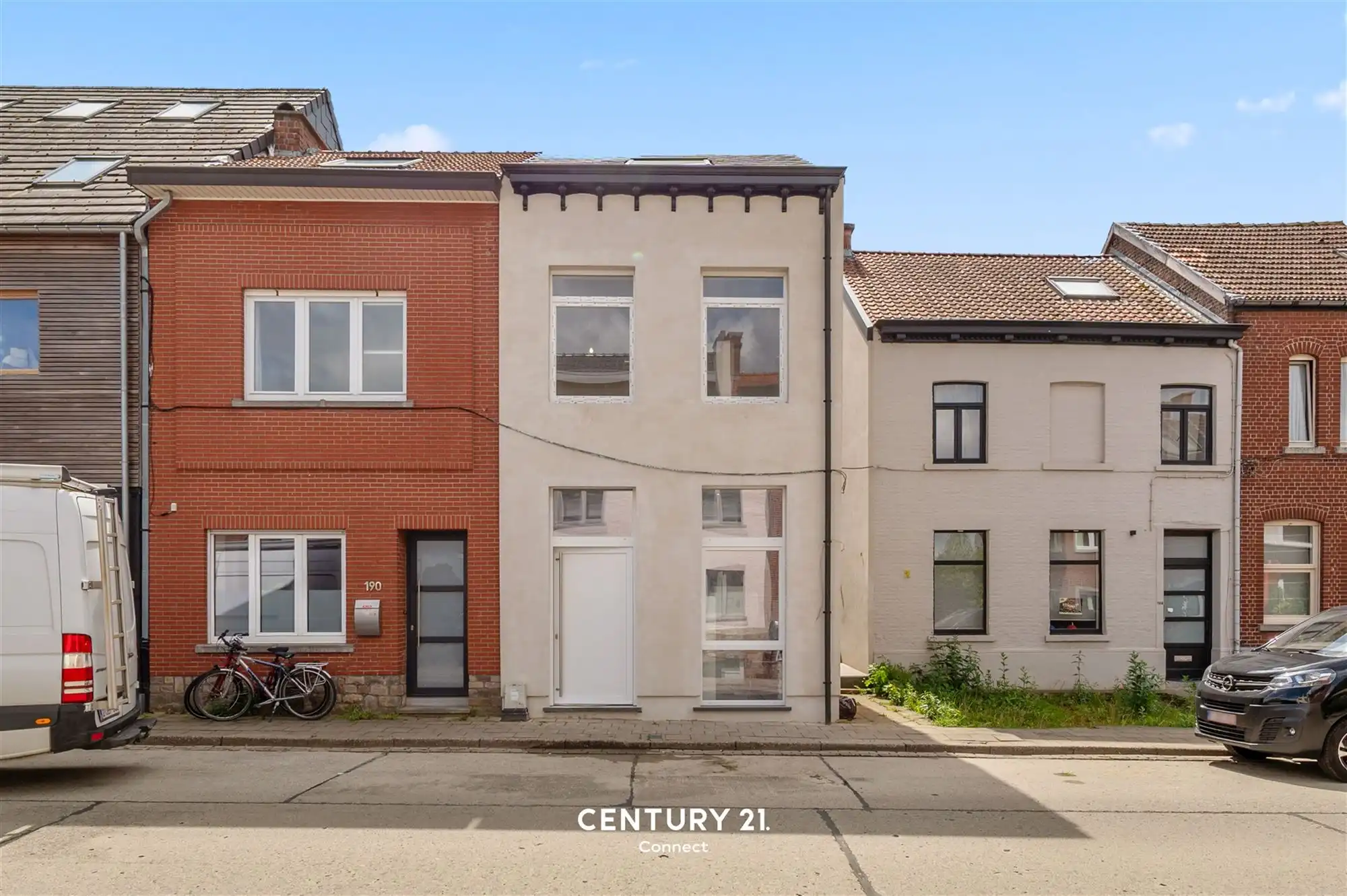 PRIJS VANAF !! Energetisch gerenoveerde woning in Kessel-Lo foto 15