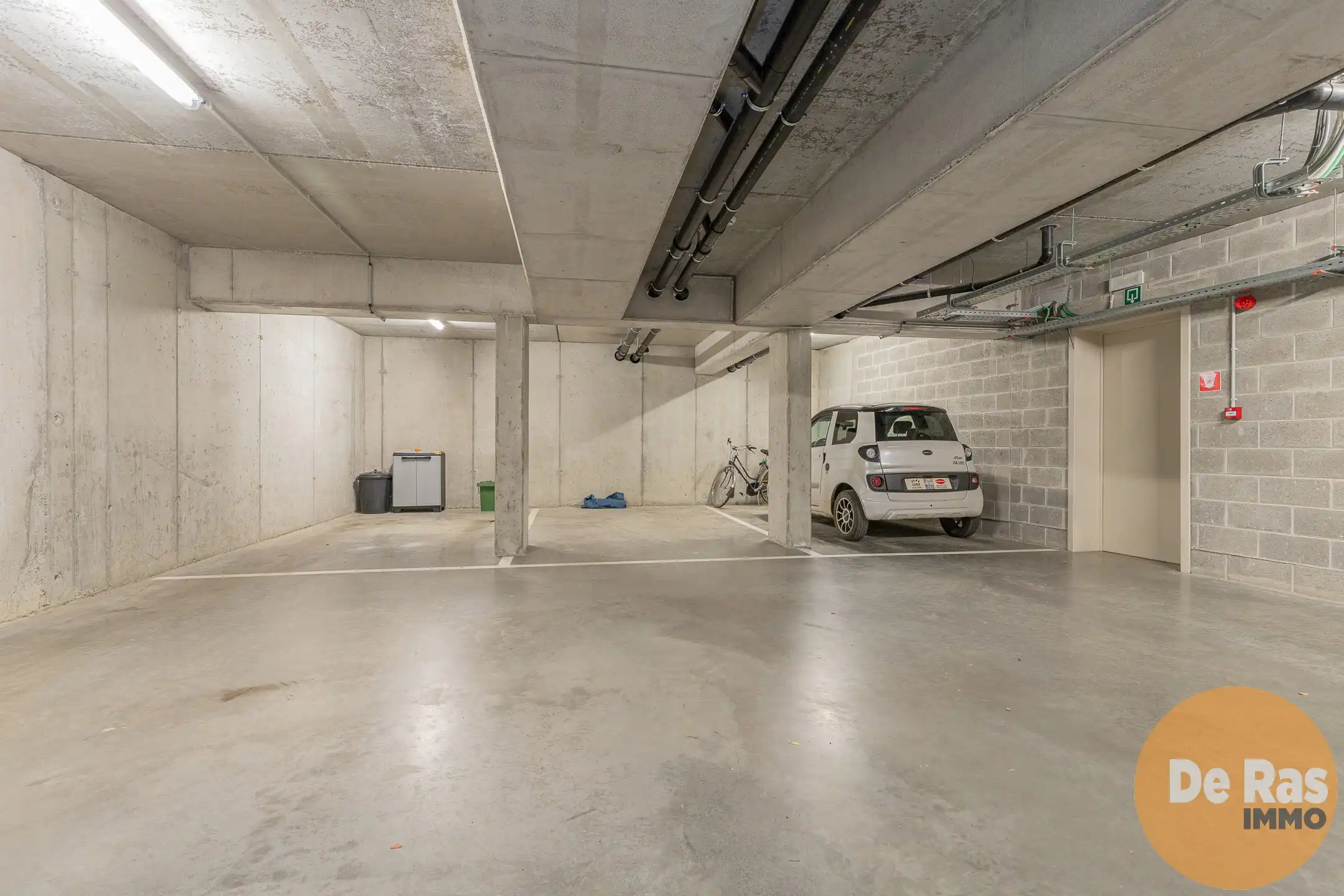 SERSKAMP - Energiezuinig recent appartement met 2 slpks foto 17