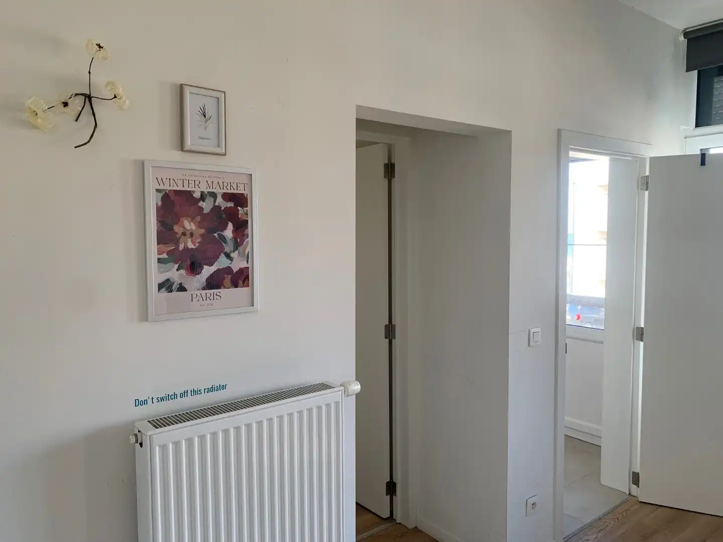 Lichtrijk, hip appartement met 1 slaapkamer, vlak aan zee in Raversijde foto 5