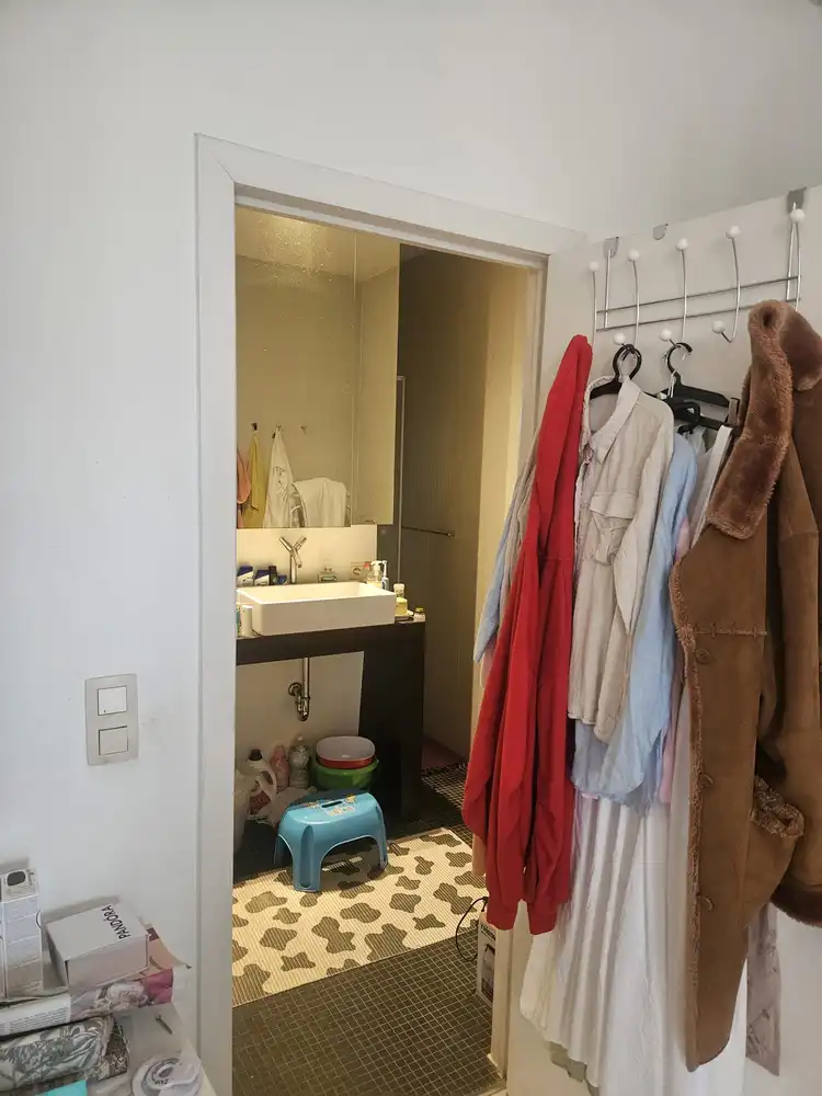 Studio met klein terras - Sint- Rochusstraat 3 - 36 m² foto 8