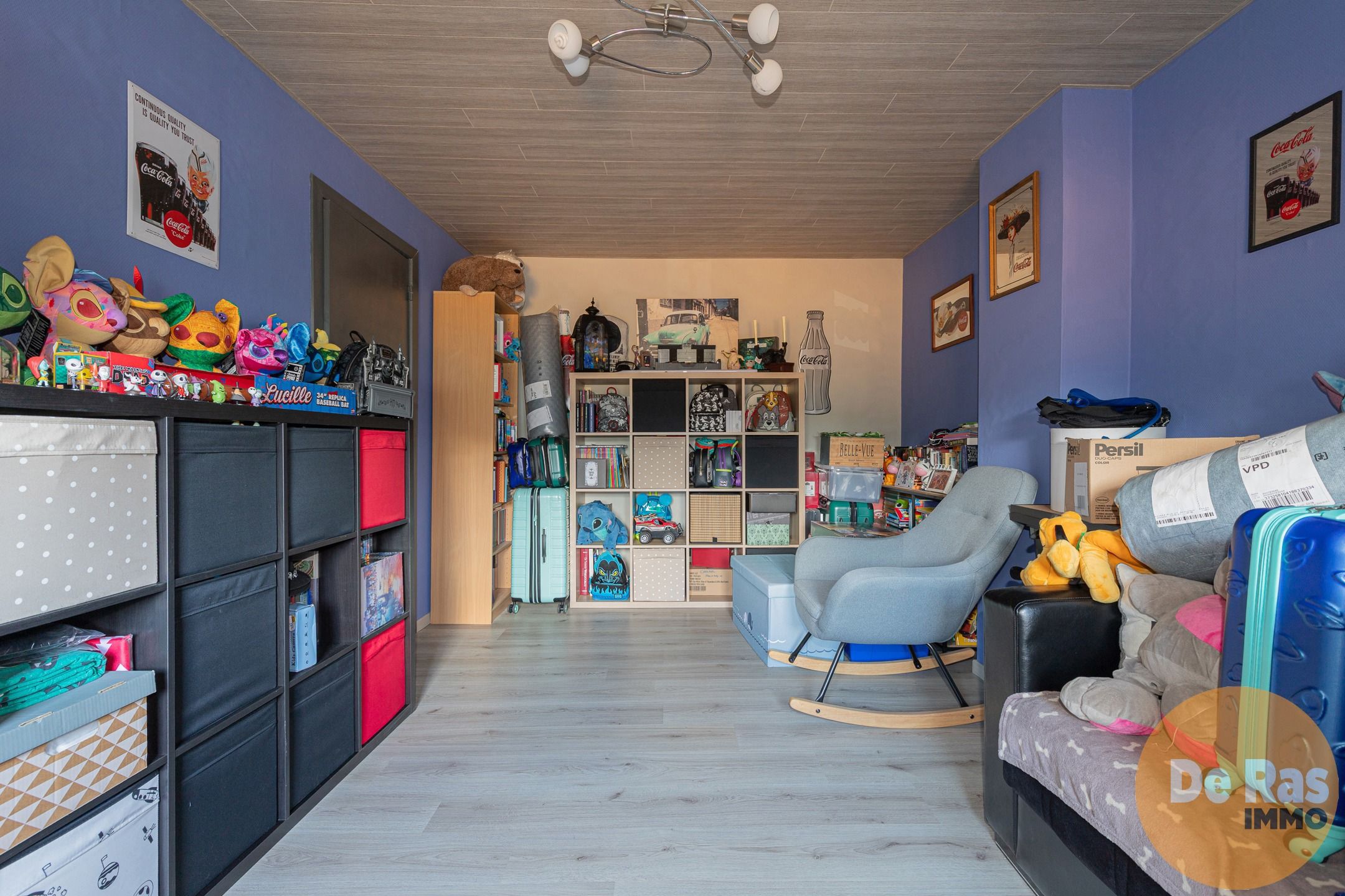 LEDE -Open bebouwing met 4 slaapkamers/garage/tuin en terras foto 14
