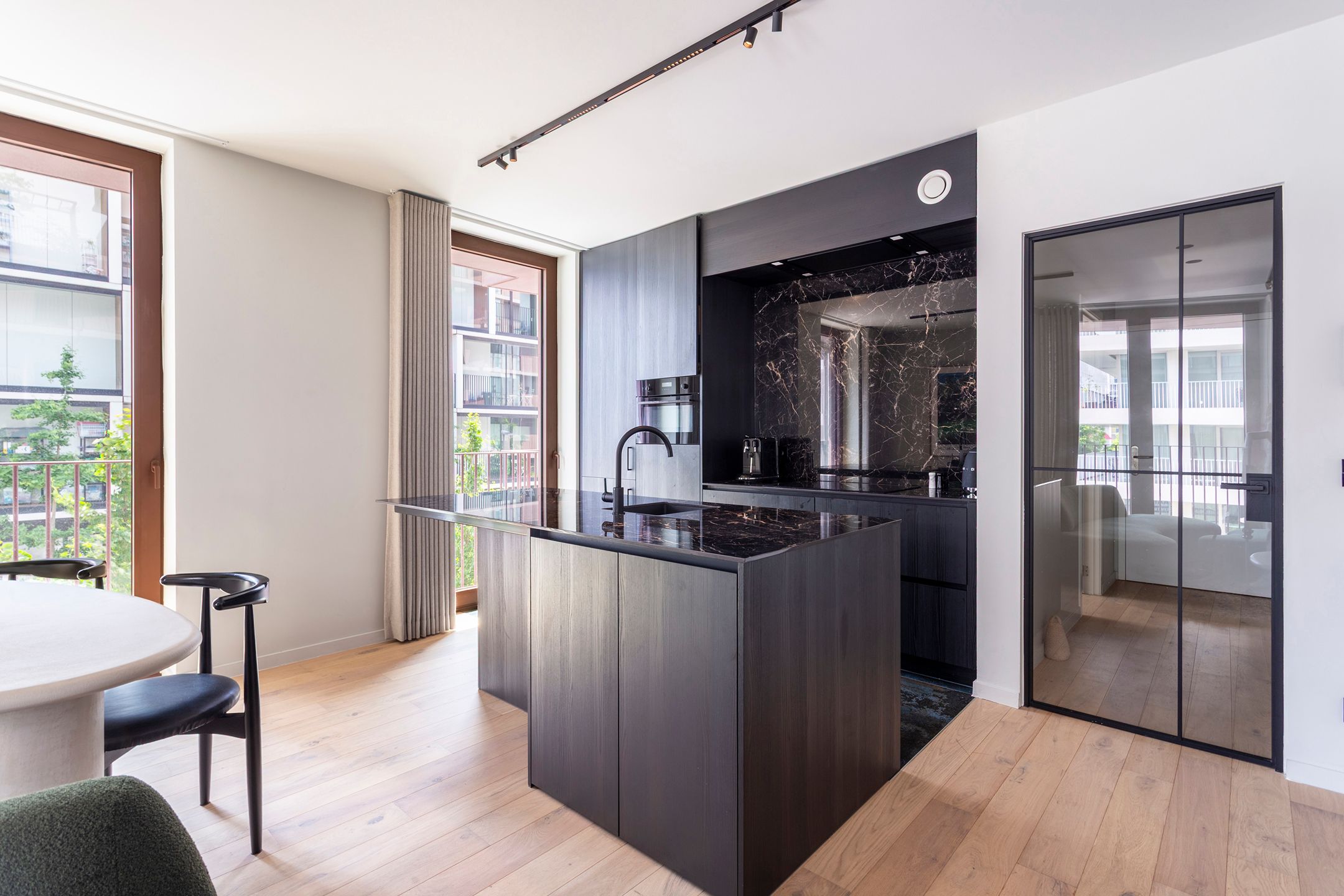 luxeappartement met 3 slaapkamers en terras op Nieuw-Zuid foto 12