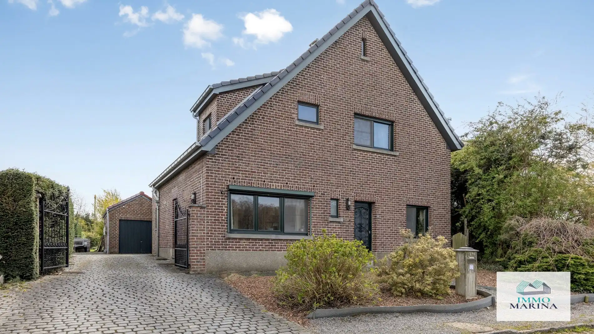 Rustig gelegen instapklare villa met mooie tuin te Everberg (Kortenberg)  foto 29