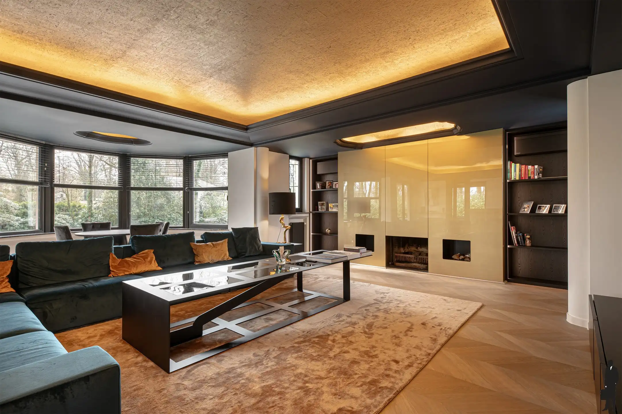 Luxe villa in Schotenhof op uniek perceel van ca. 4.162 m² foto 8