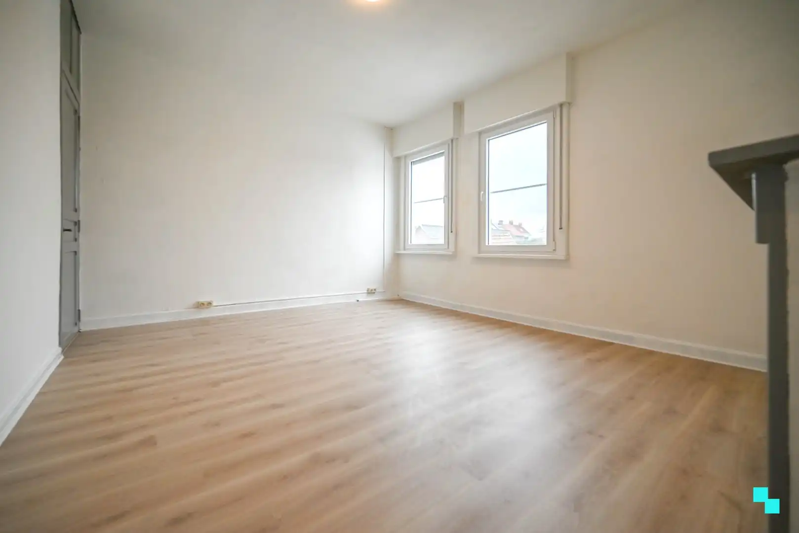 Woning met twee slaapkamers nabij het centrum van Kortrijk foto 18