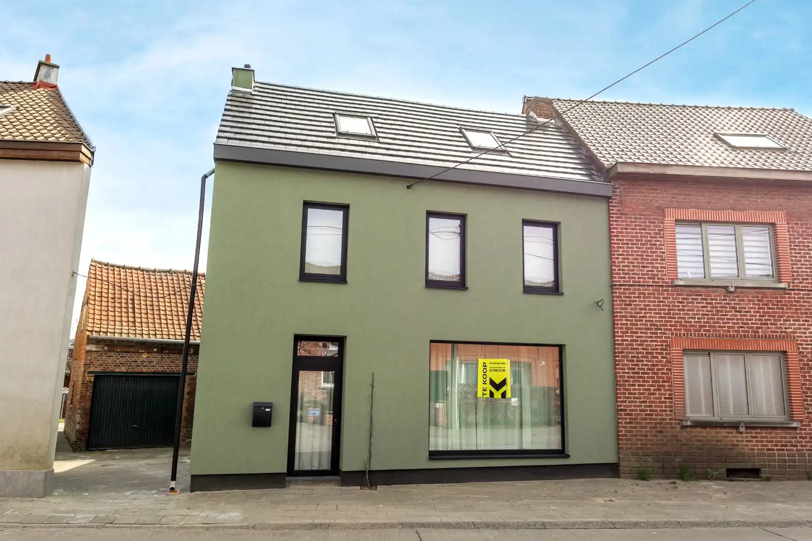 Energiezuinige woning met 3 slpk, garage en tuin foto 2