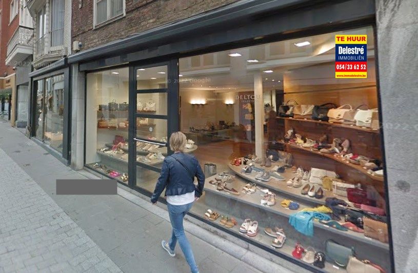 Commerciële ruimte te huur Korte Steenstraat 2 - 8500 Kortrijk