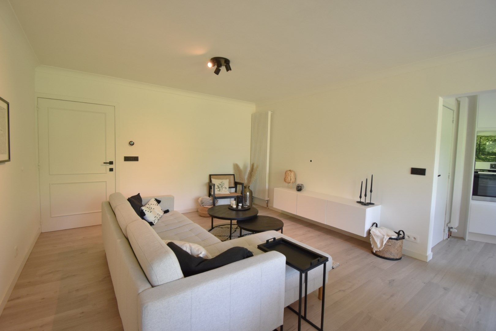 Gezellig appartement met zicht op de vesten foto 2
