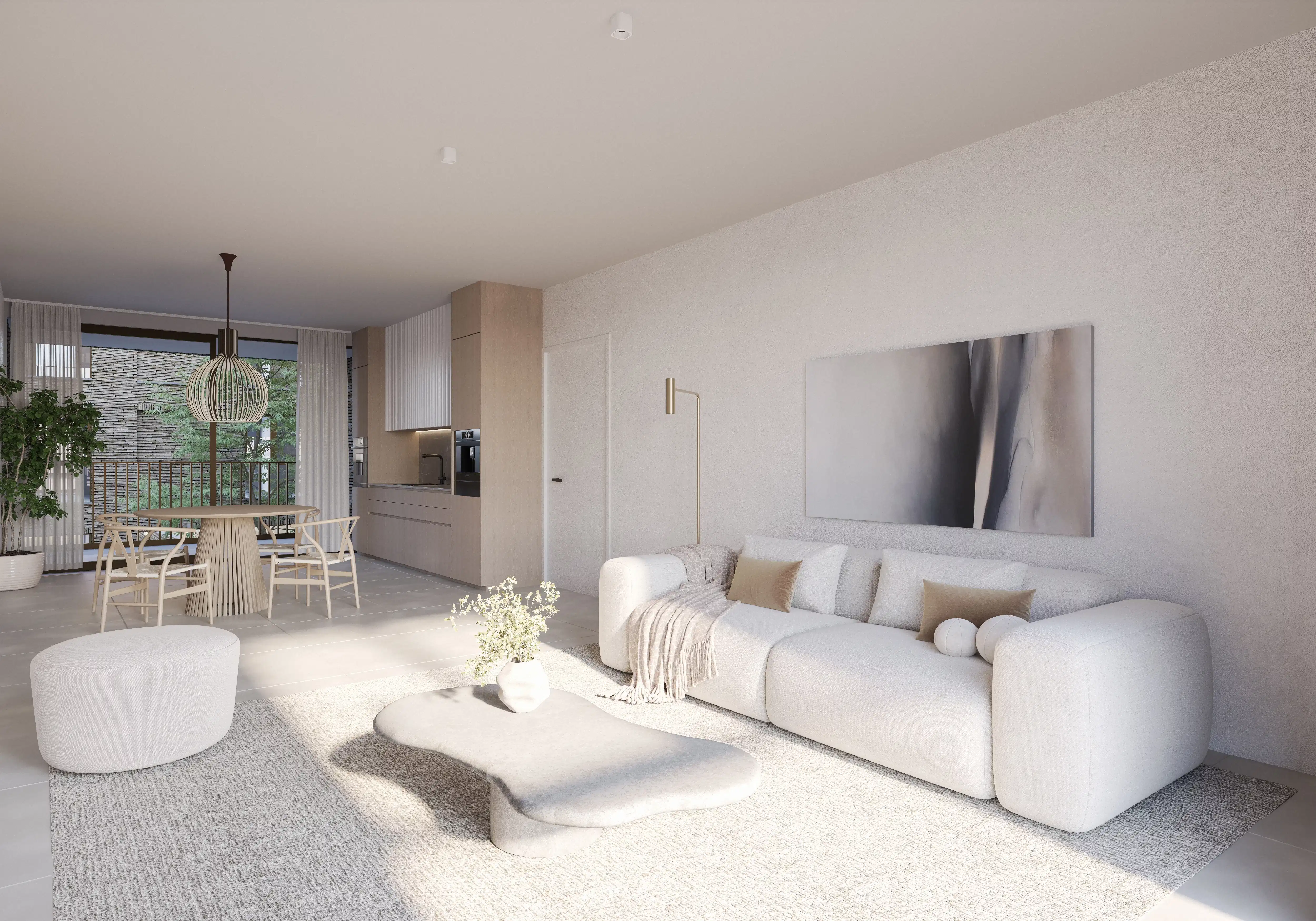 DamasK: wonen waar oud en nieuw samenvloeien foto {{pictureIndex}}