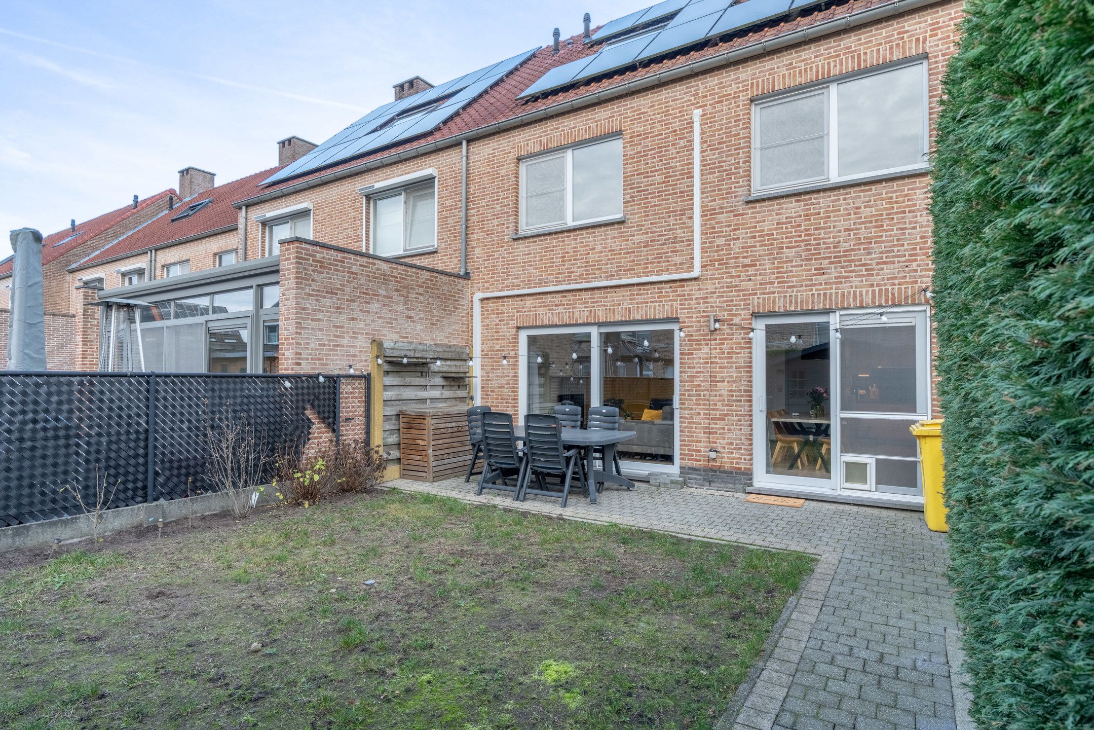 Instapklare woning met 4 slpks in rustige wijk te Vosselaar. foto 34