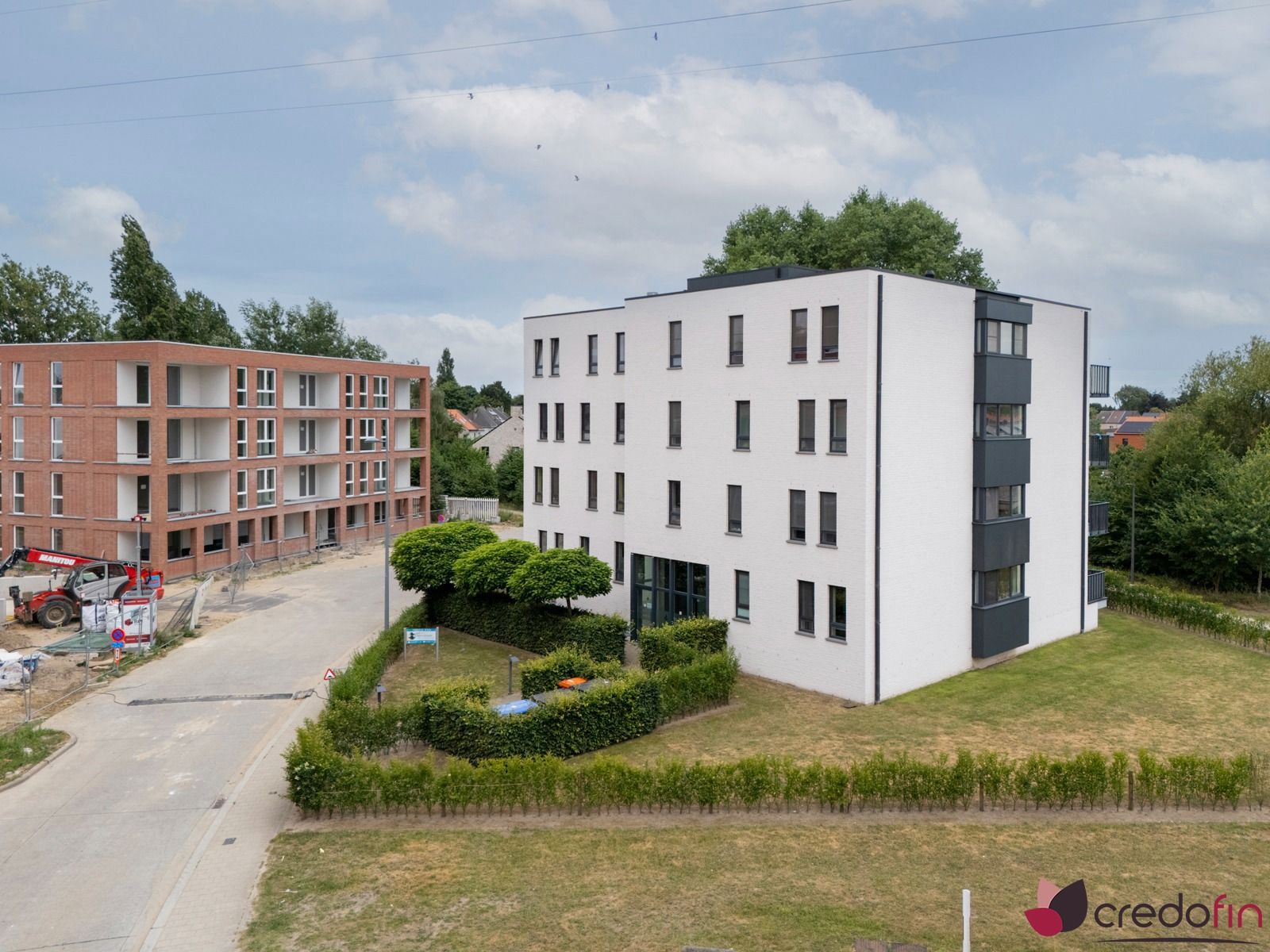Recent appartement met 1 slaapkamer foto 16