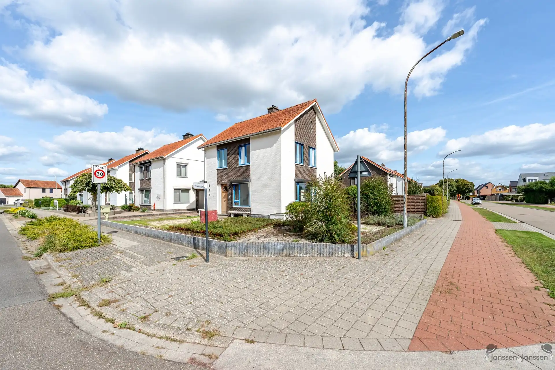 Huis te koop Vinkenlaan 1 - 2560 Nijlen