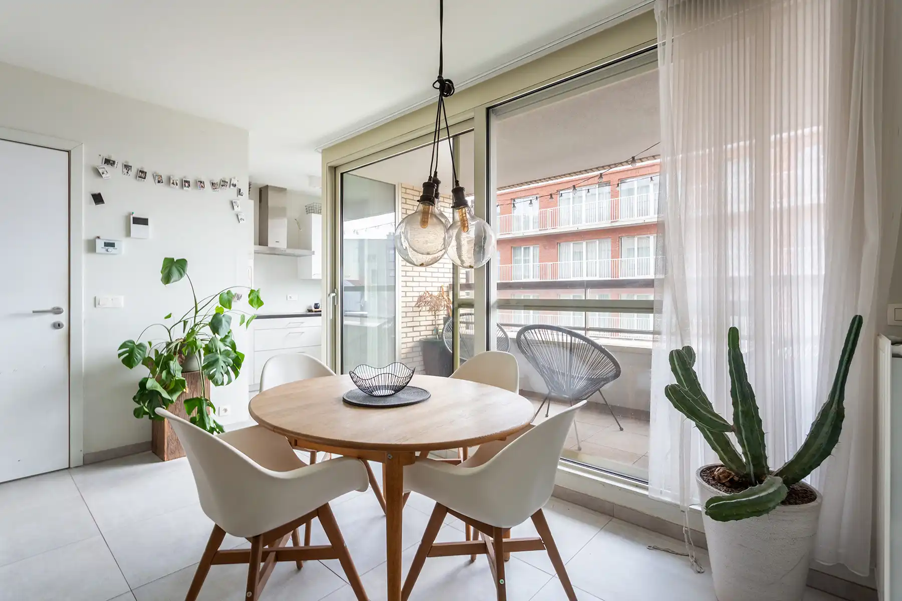 Trendy appartement bij de hippe wijk 't Eilandje. foto 4