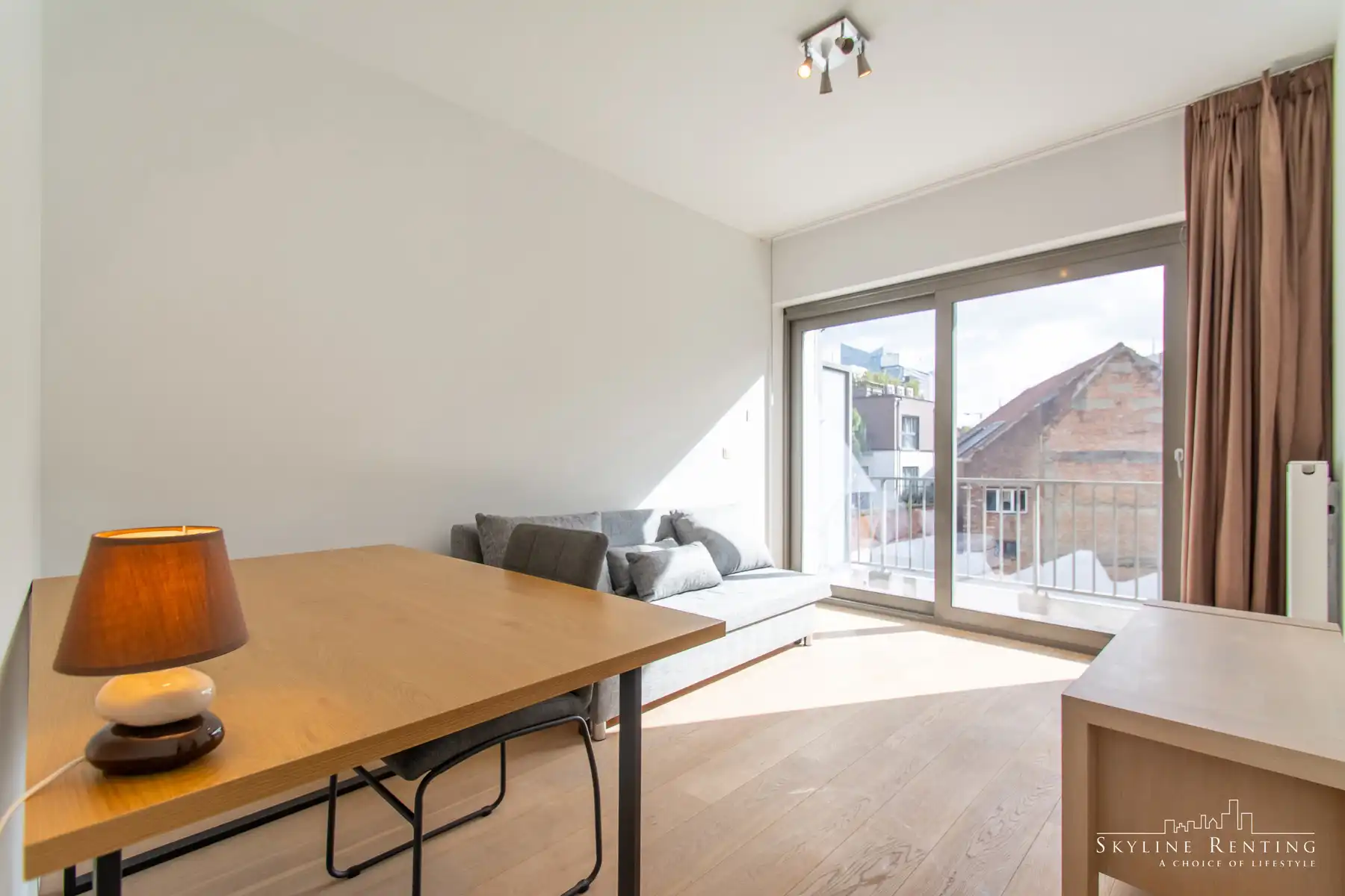 Prachtig gemeubeld 2slpk appartement (Sint-Katelijne Plaats) foto 13