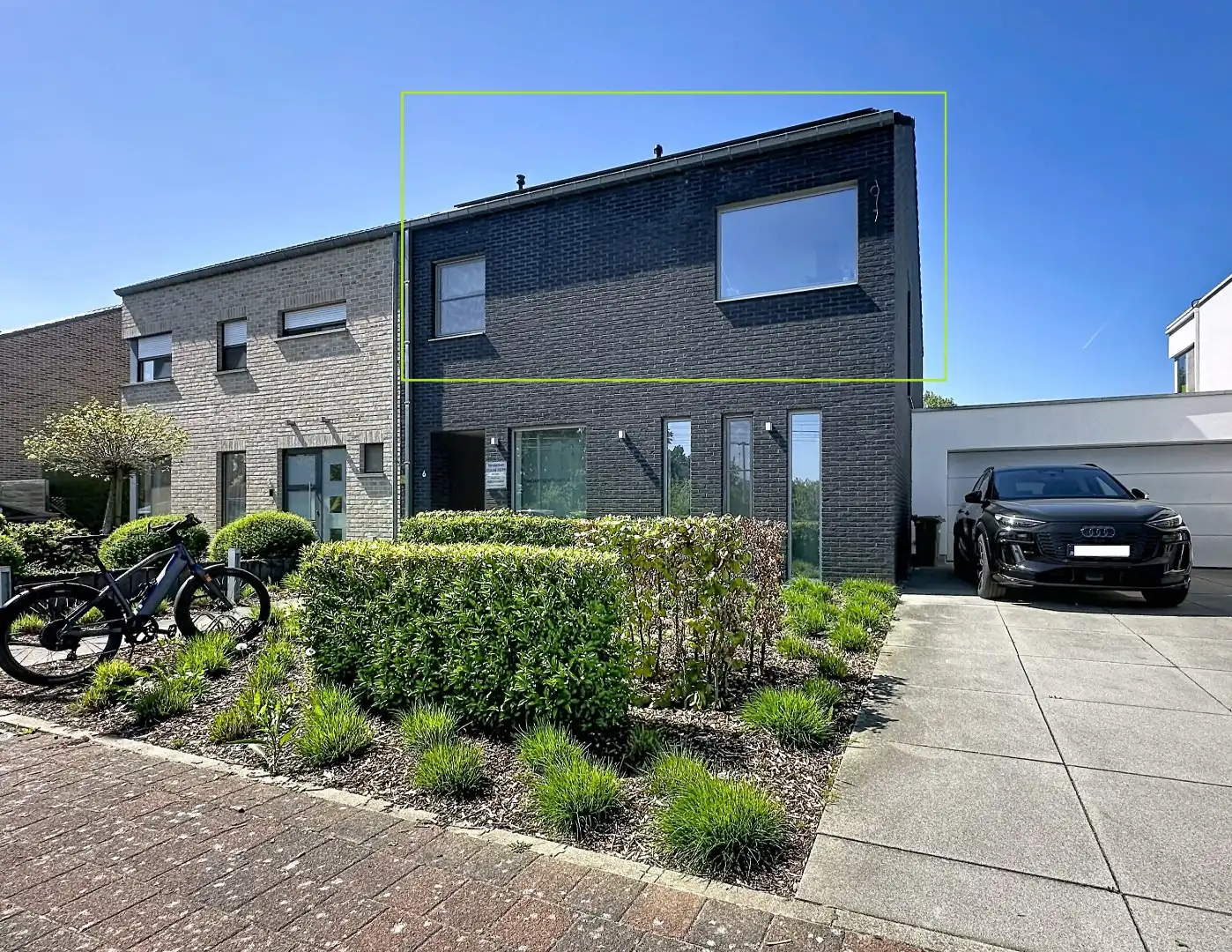 Appartement te huur Bermstraat 6 -/0001 - 3012 Leuven
