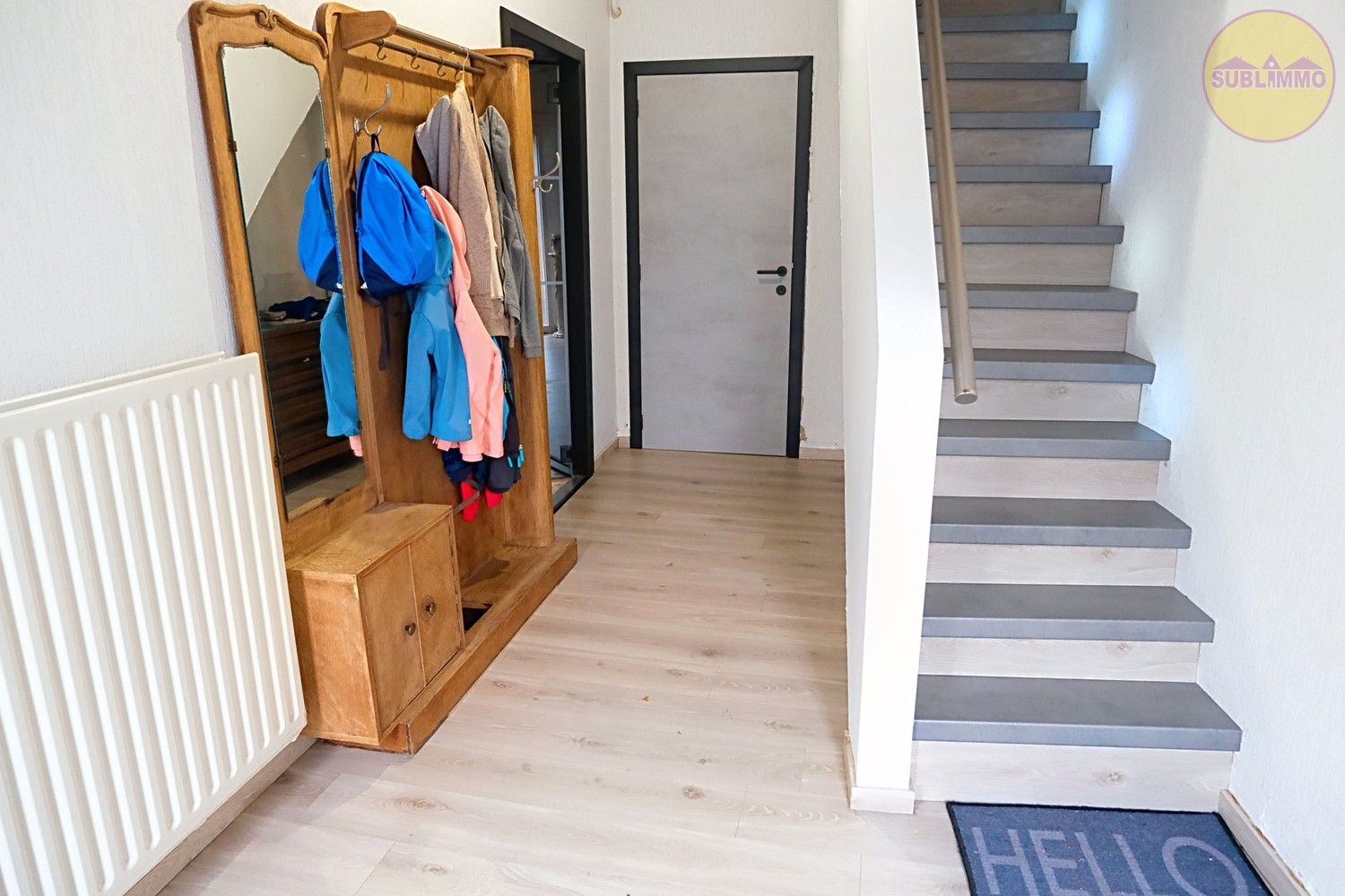 Gezinswoning met 3 slaapkamers in centrum Meerhout foto 2