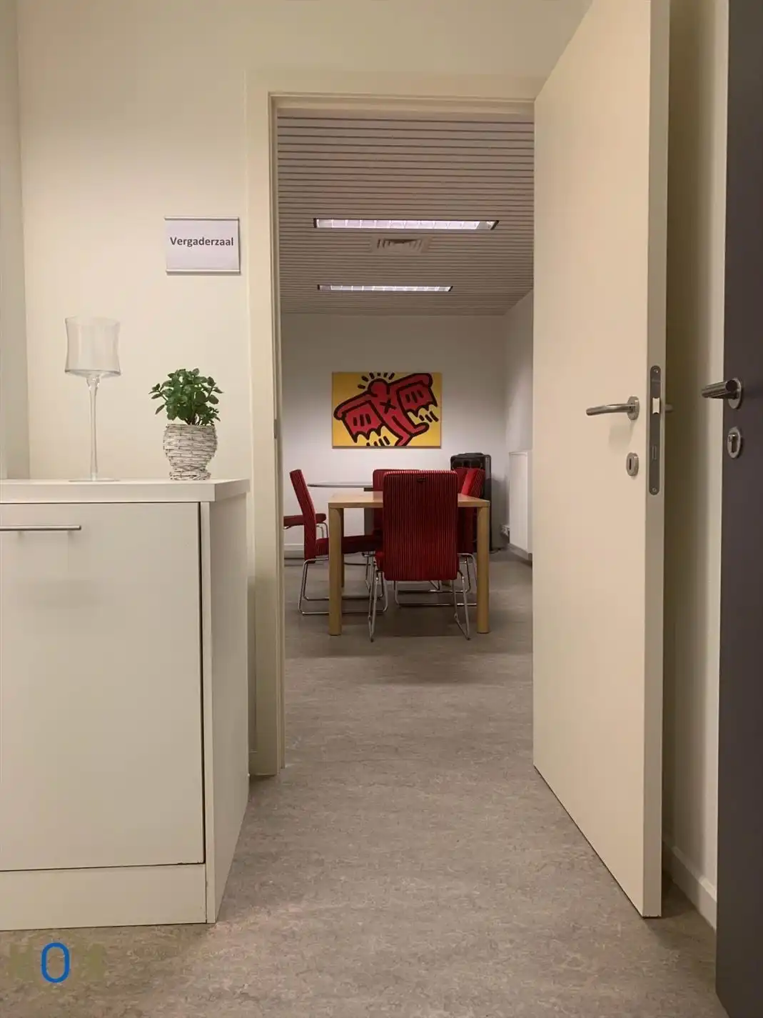 Flexi BUREELRUIMTE A3 met UITSTALRAAM foto 7