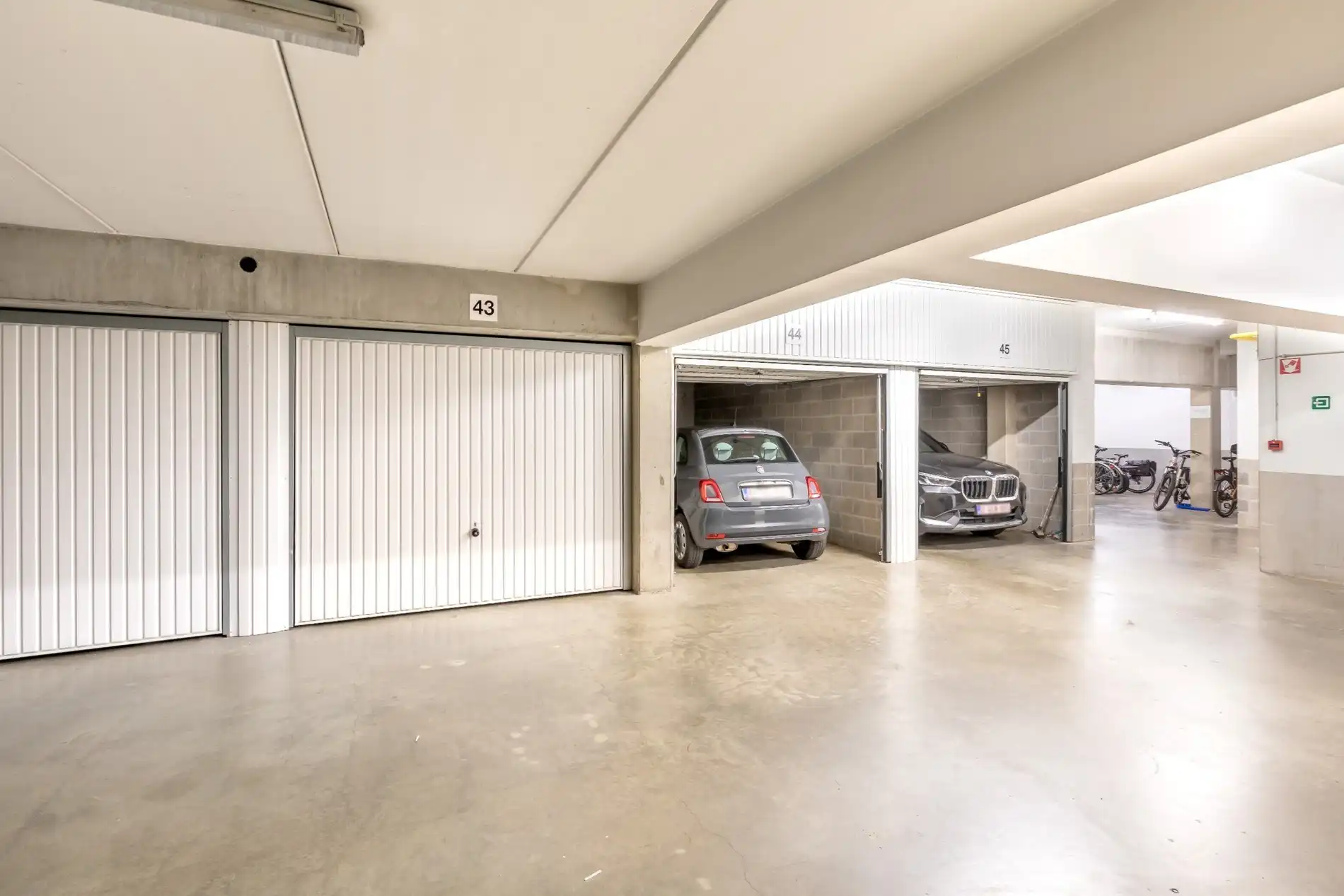 Schitterend  appartement met tuin op toplocatie!  foto 15