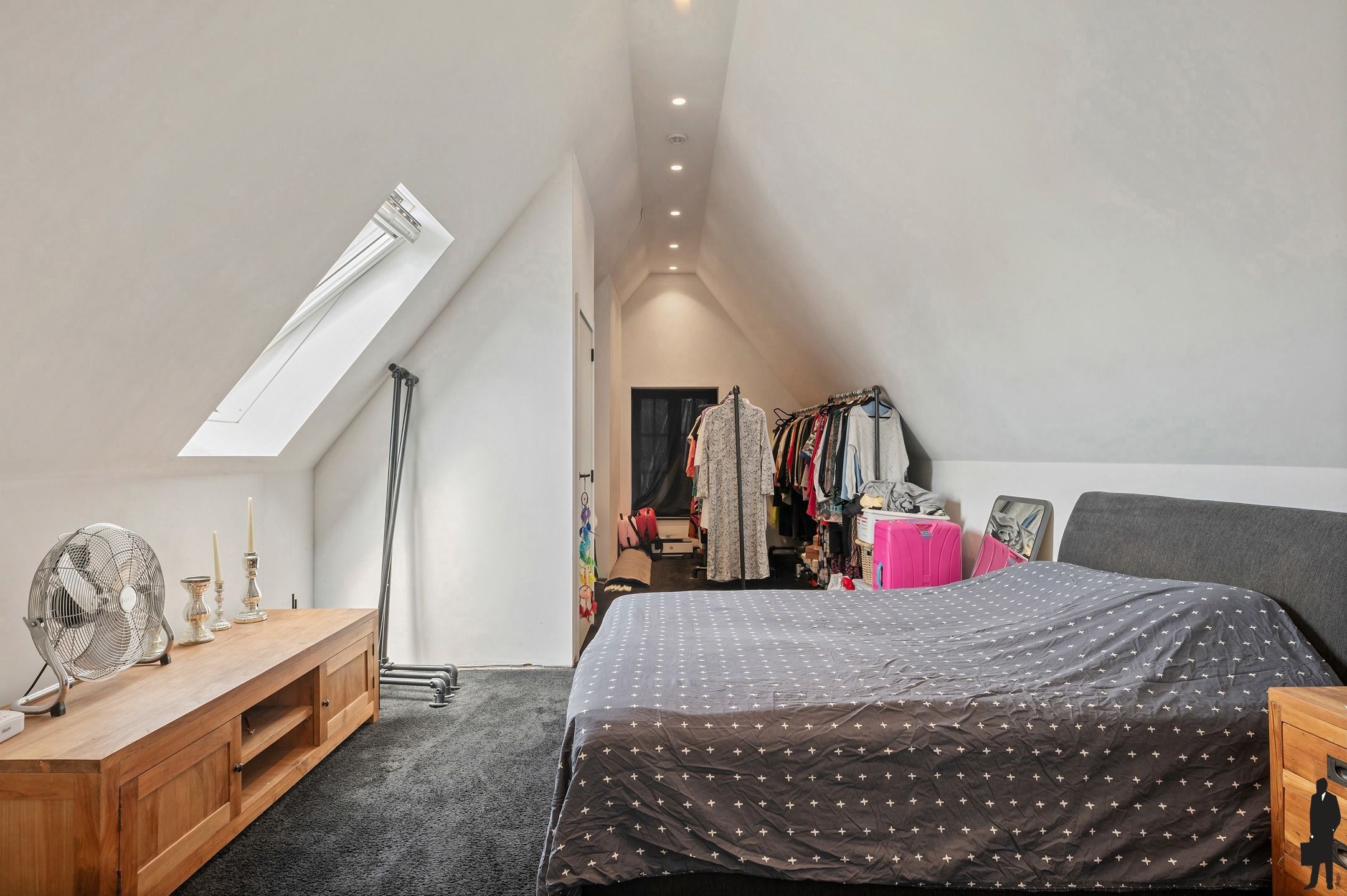 Dakappartement van ca. 157m² met 3 slpks en zuidwest terras foto 10