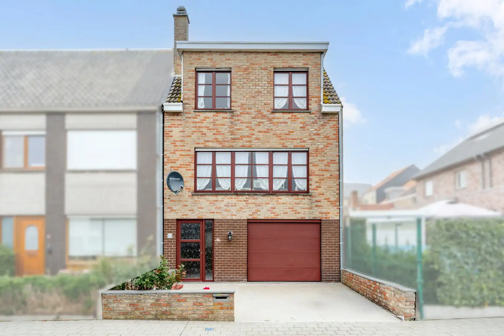 Huis te koop Monnikenstraat 23 - - 8450 Bredene