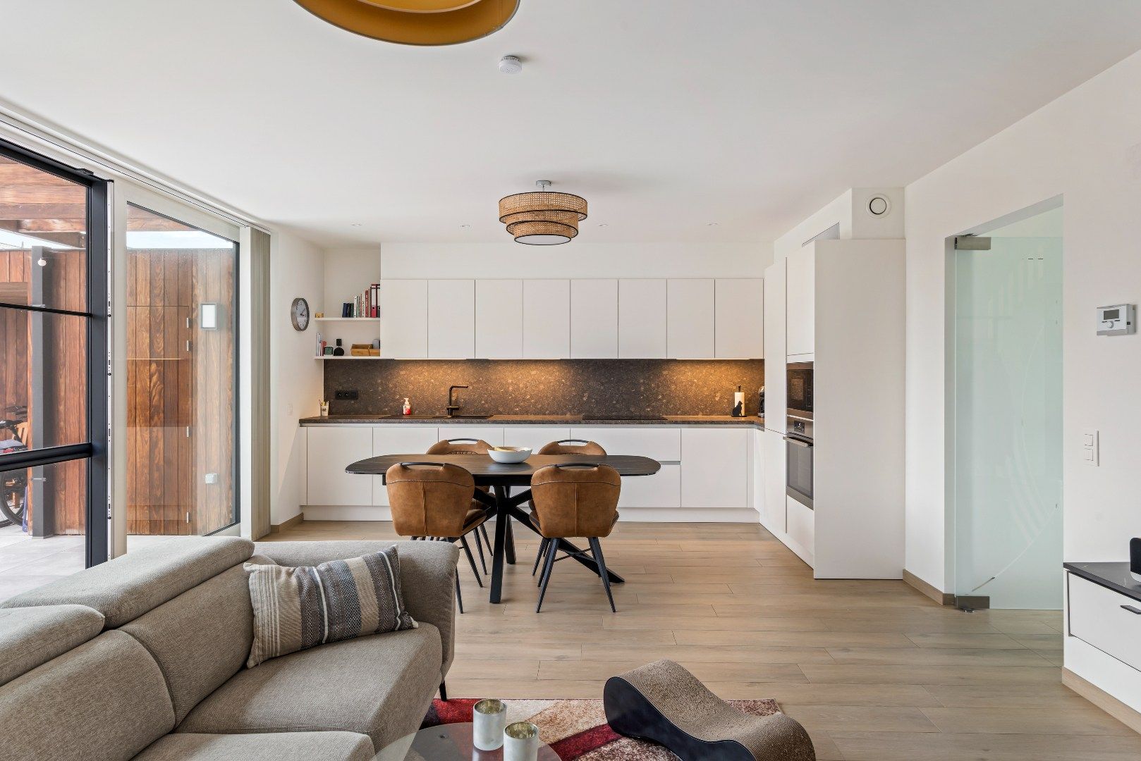 BEN-NIEUWBOUWWONING VAN 2022 (EPC A 14) MET 3-4 SLPKS EN AUTOSTANDPLAATS (P10) foto 5