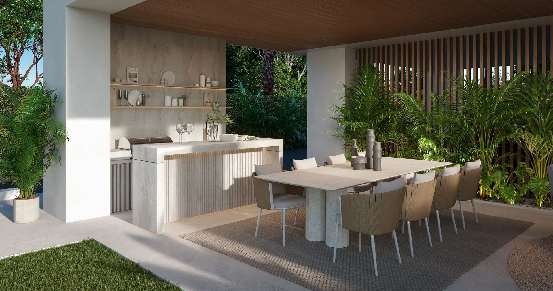 Mediterrane meesterwerken: exclusieve designvilla’s op de New Golden Mile – waar luxe, licht en leefruimte samensmelten foto 28