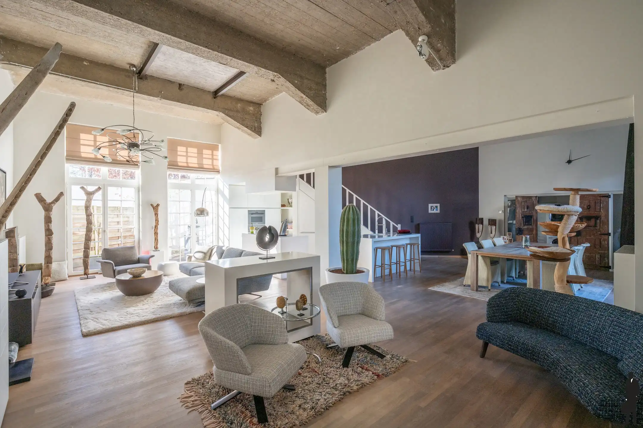 Prachtige loft met industriële look & kwalitatieve afwerking foto 15