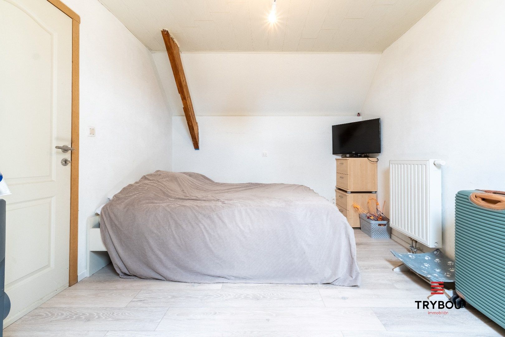 Charmante woning met landelijke vergezichten op ruim perceel van 1201m² foto 13