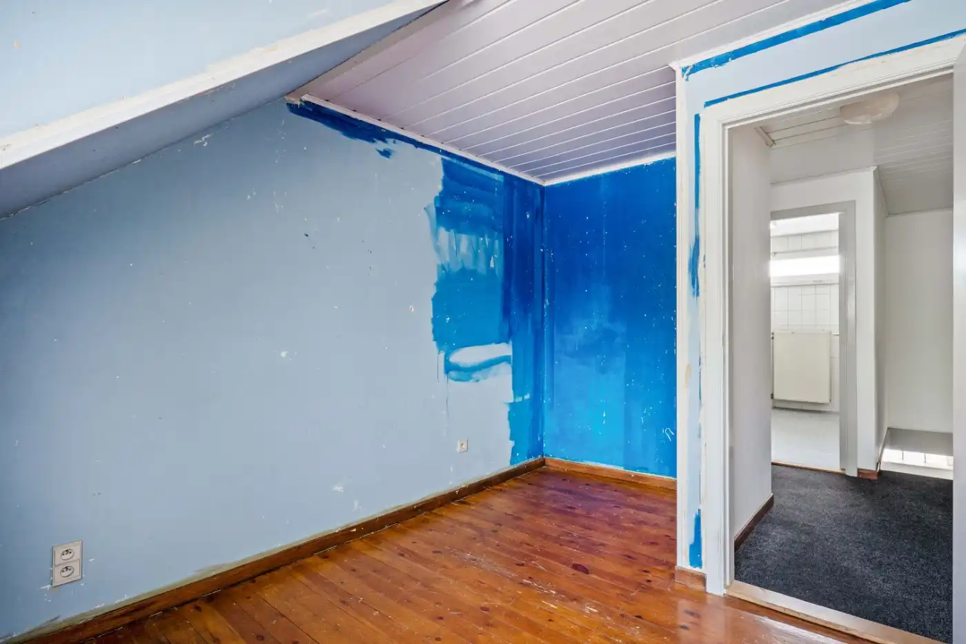 Centraal gelegen woning met 3 slpk. en stadstuintje foto 19