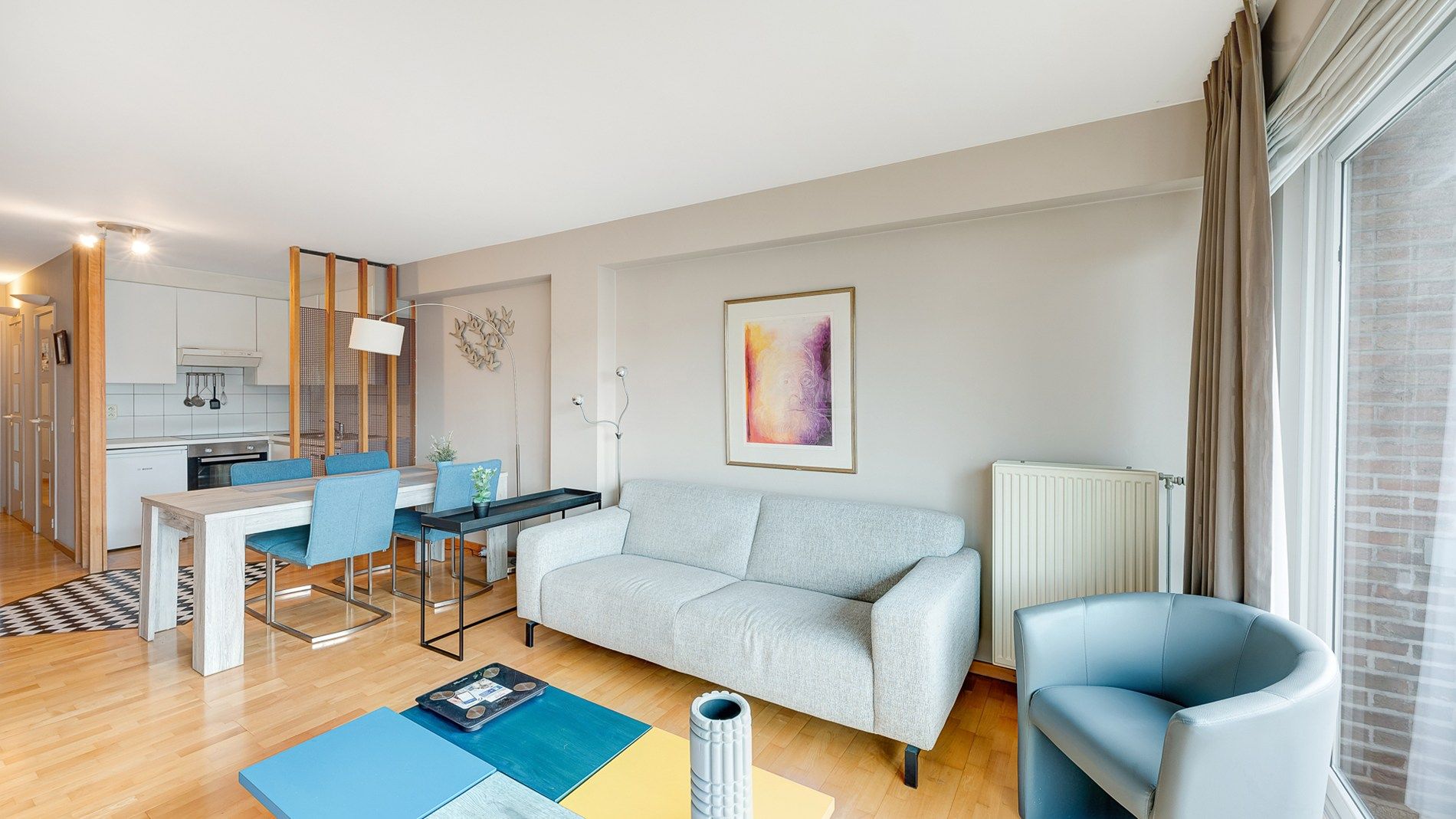 Energiezuinig appartement te koop in centrum Knokke foto 7