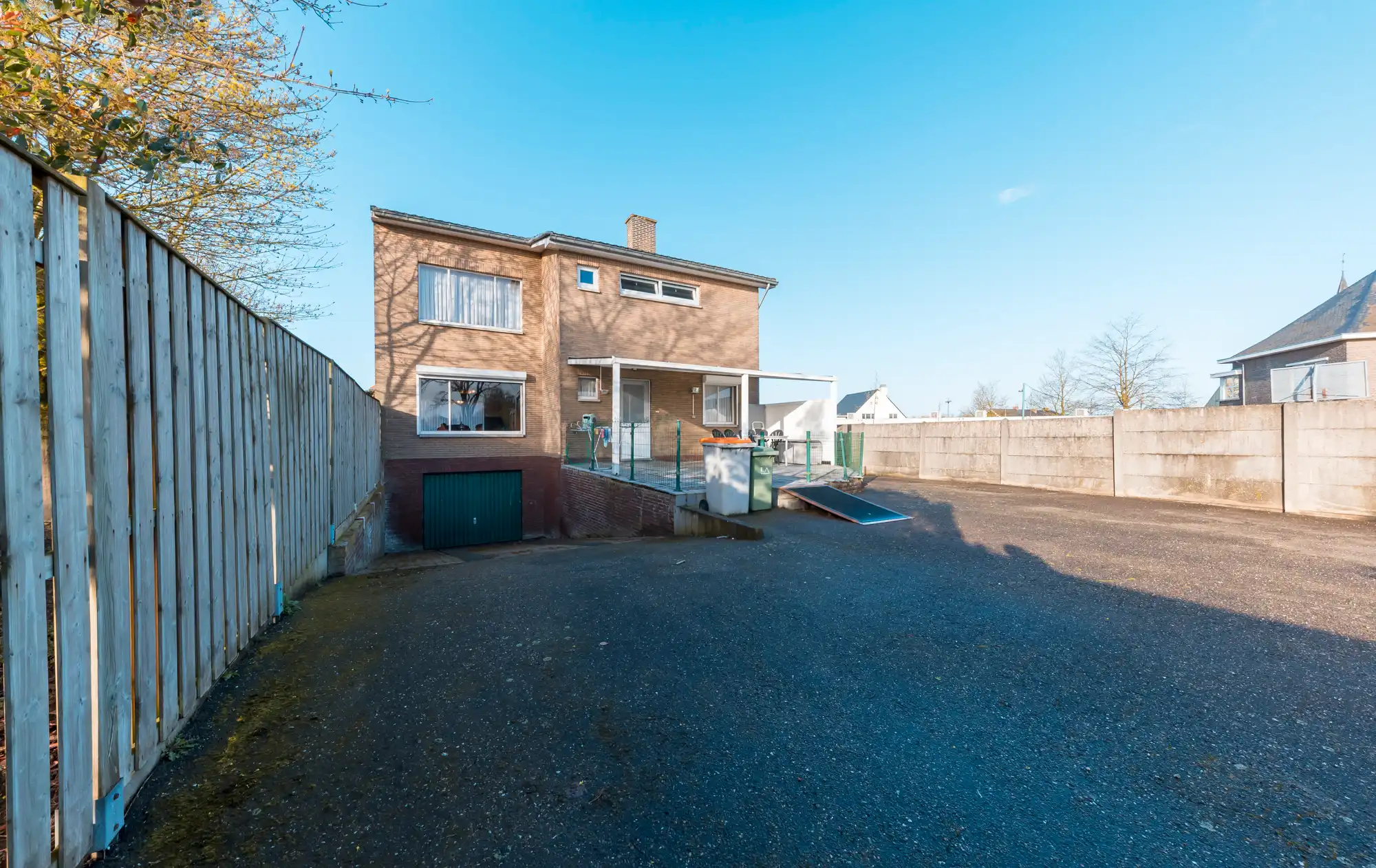 TE KOOP: Renovatiewoning met 5 slk en/of beroep aan huis op toplocatie in Gruitrode foto 19