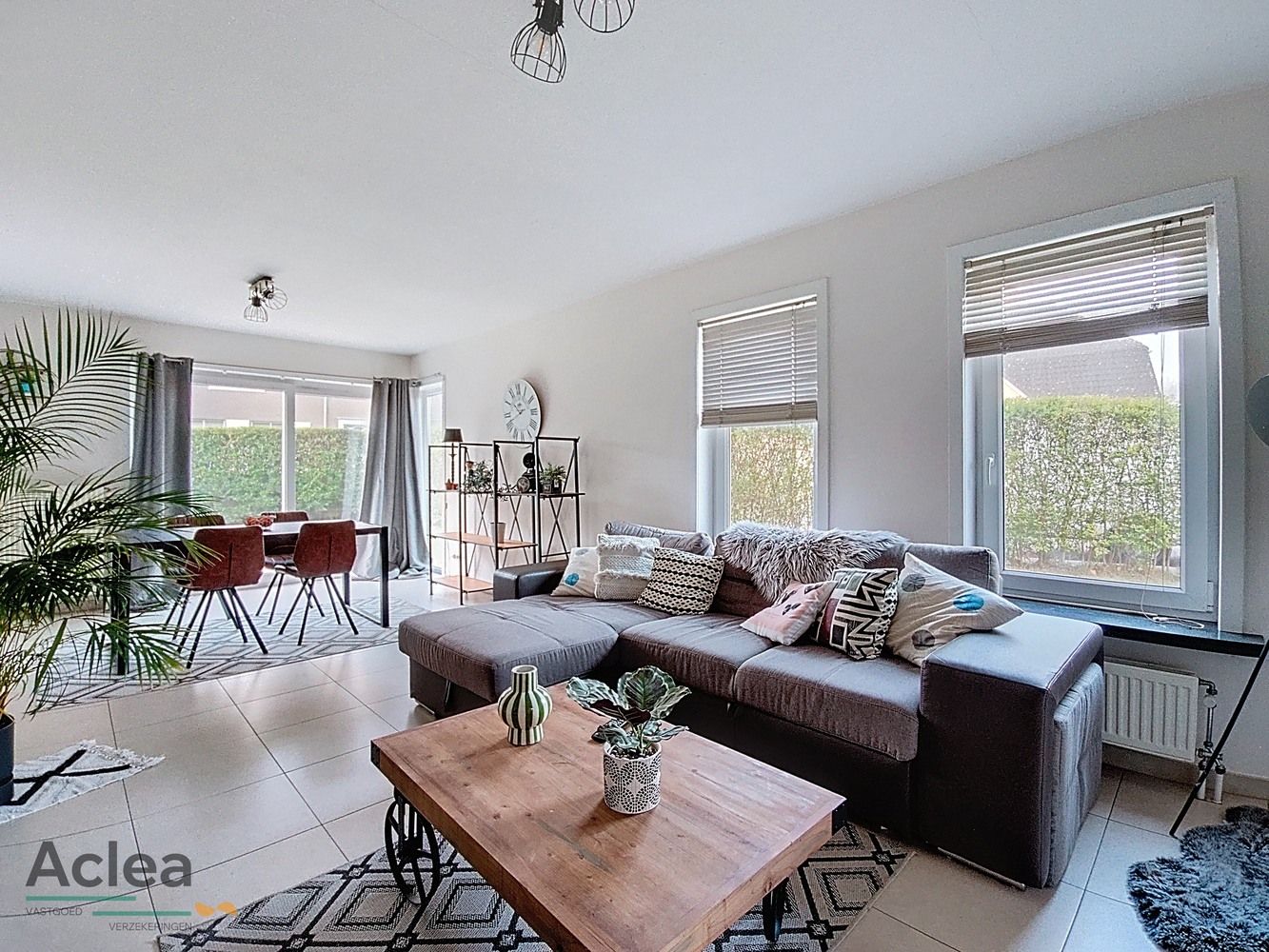 rustig gelegen halfopen woning foto 5