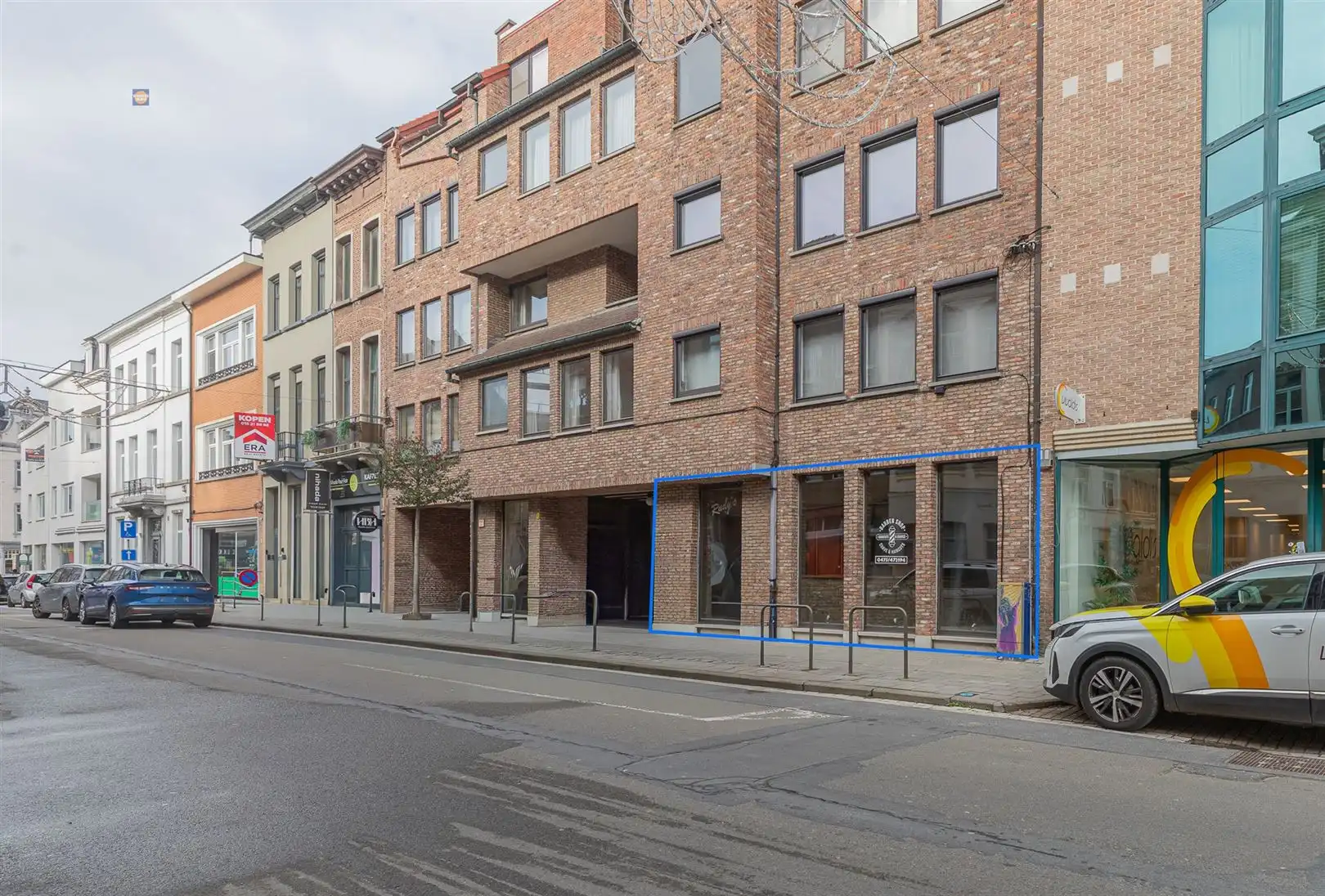 Handelspand foto {{pictureIndex}}