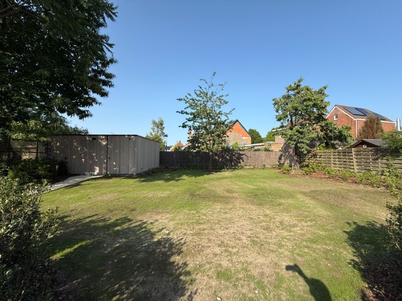 Exclusieve en instapklare luxeappartementen in Mariakerke – energiezuinig en ruim wonen in een groene omgeving foto 2