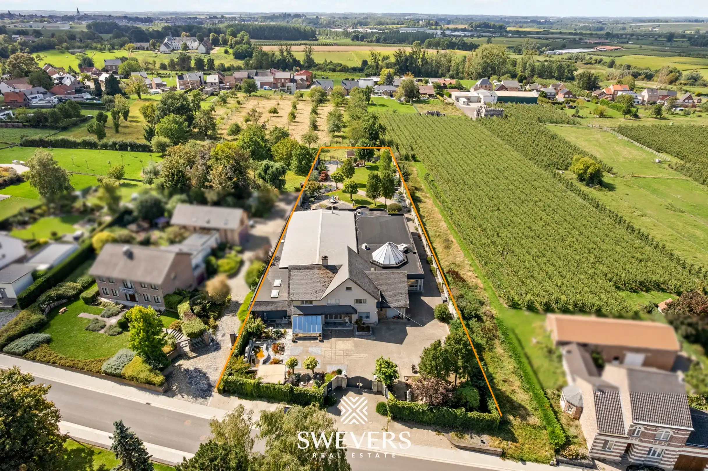 Villa te koop Oorsprongstraat 13 - - 3840 Tongeren-Borgloon