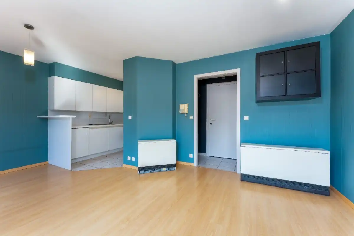 Centraal gelegen appartement met 1 slaapkamer foto 4