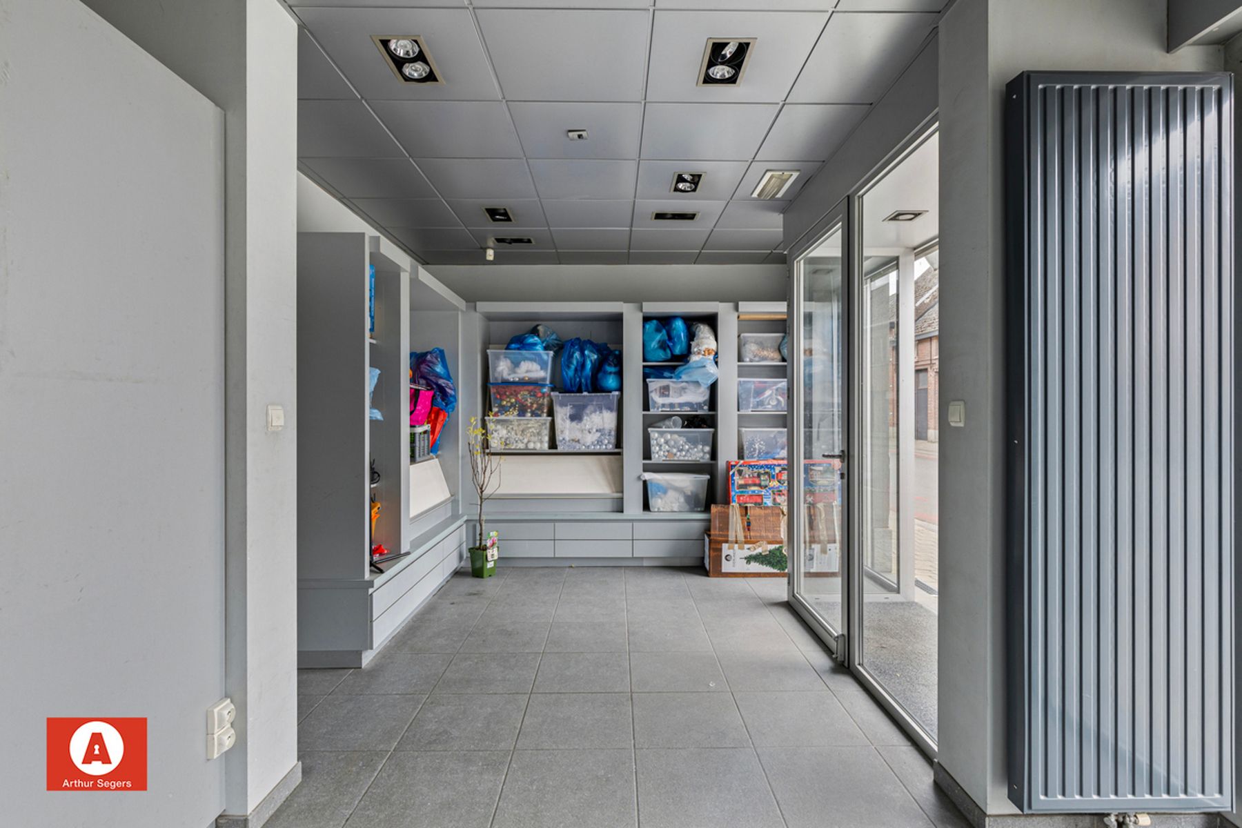Ruime woning met handelsruimte op topligging in Malderen  foto 25