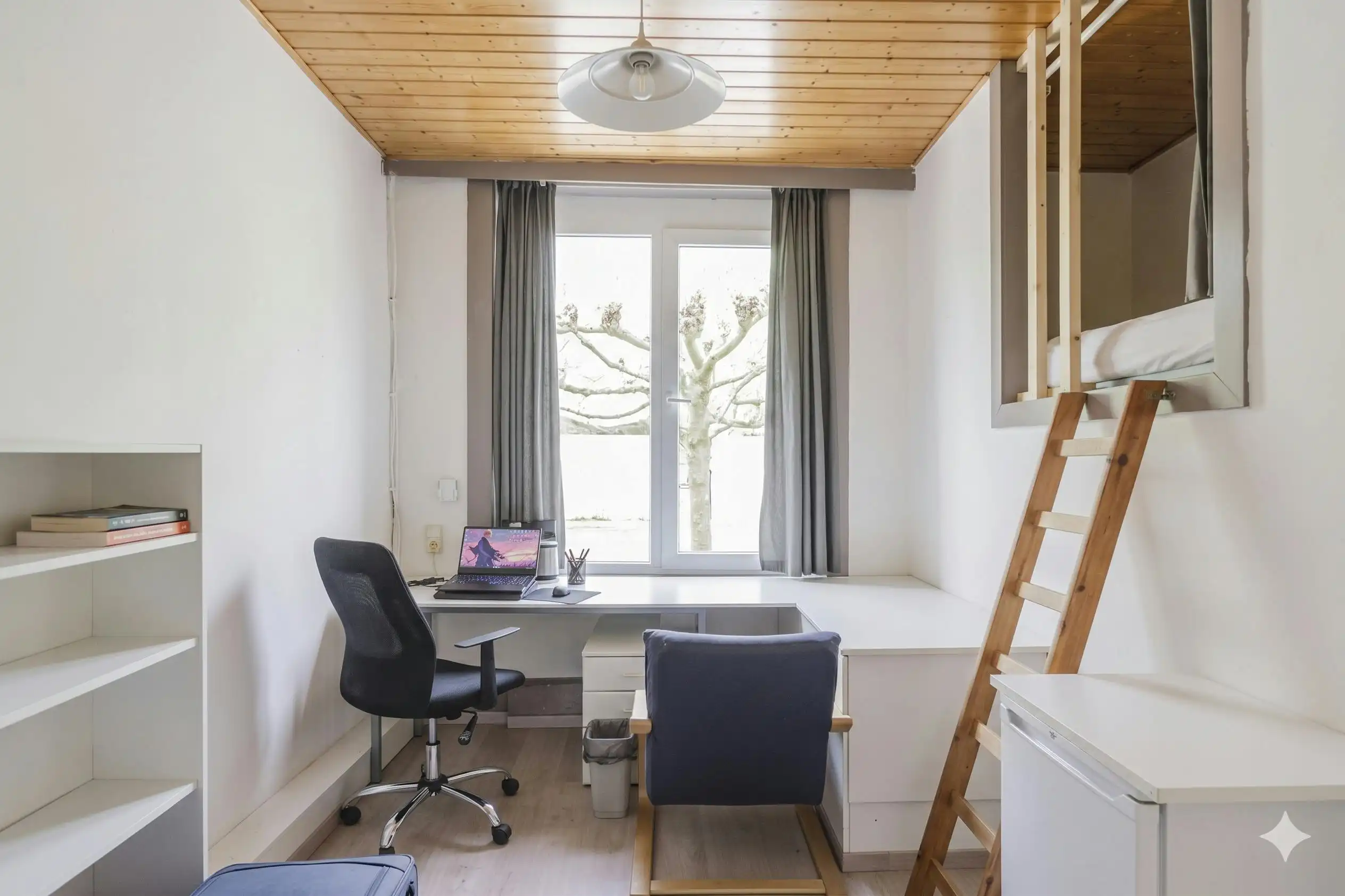 Opbrengsteigendom met studentenkamers foto 4
