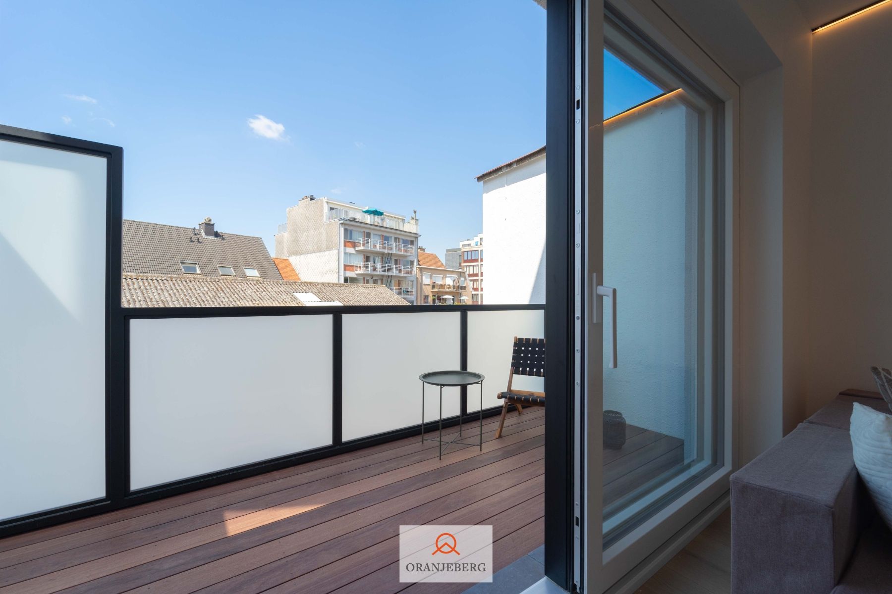 Gerenoveerde ruime duplex met terras nabij Gent centrum foto 9