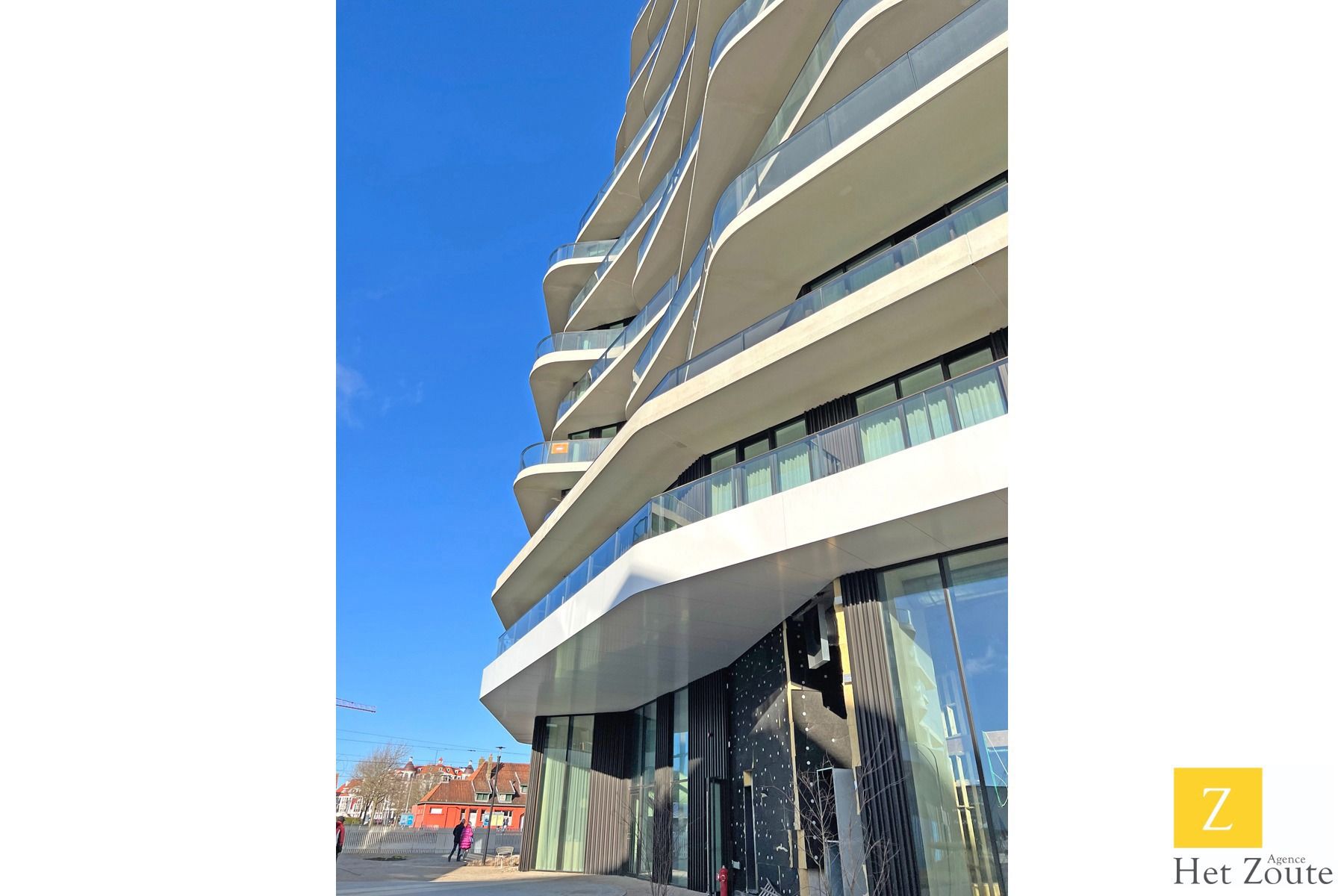 Luxueus appartement met weids uitzicht - The Tower Knokke foto 21