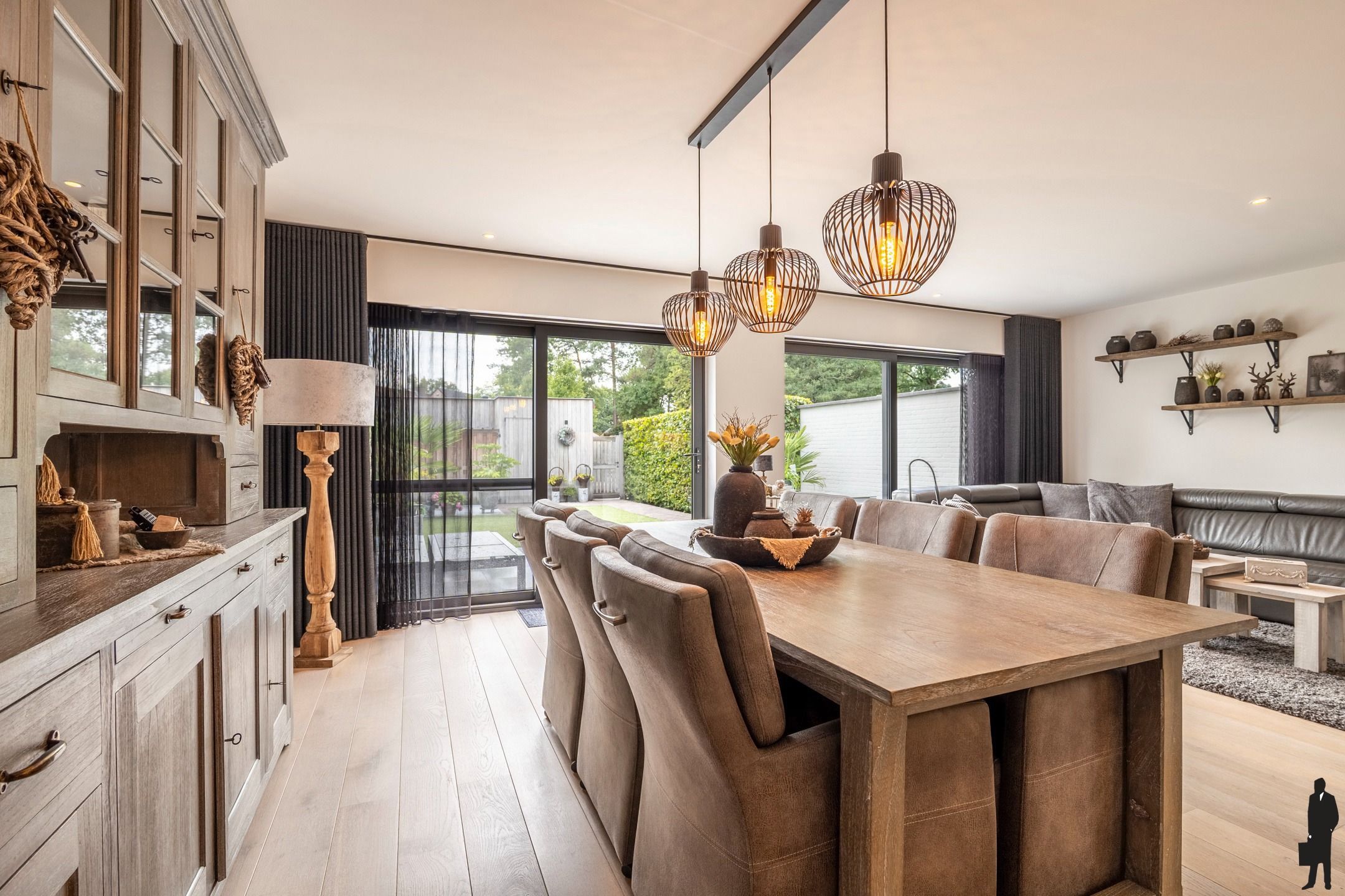 Prachtig duplexappartement van 128m² met 2 slaapkamers foto 4
