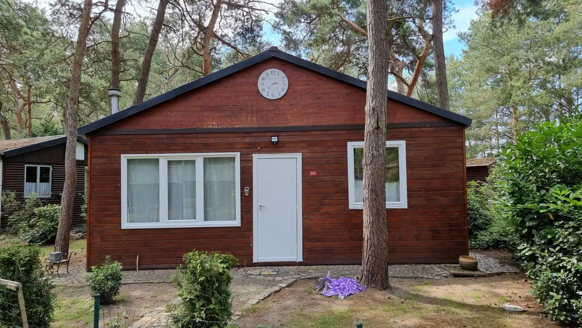 Prachtige vakantiewoning te Parelstrand foto {{pictureIndex}}