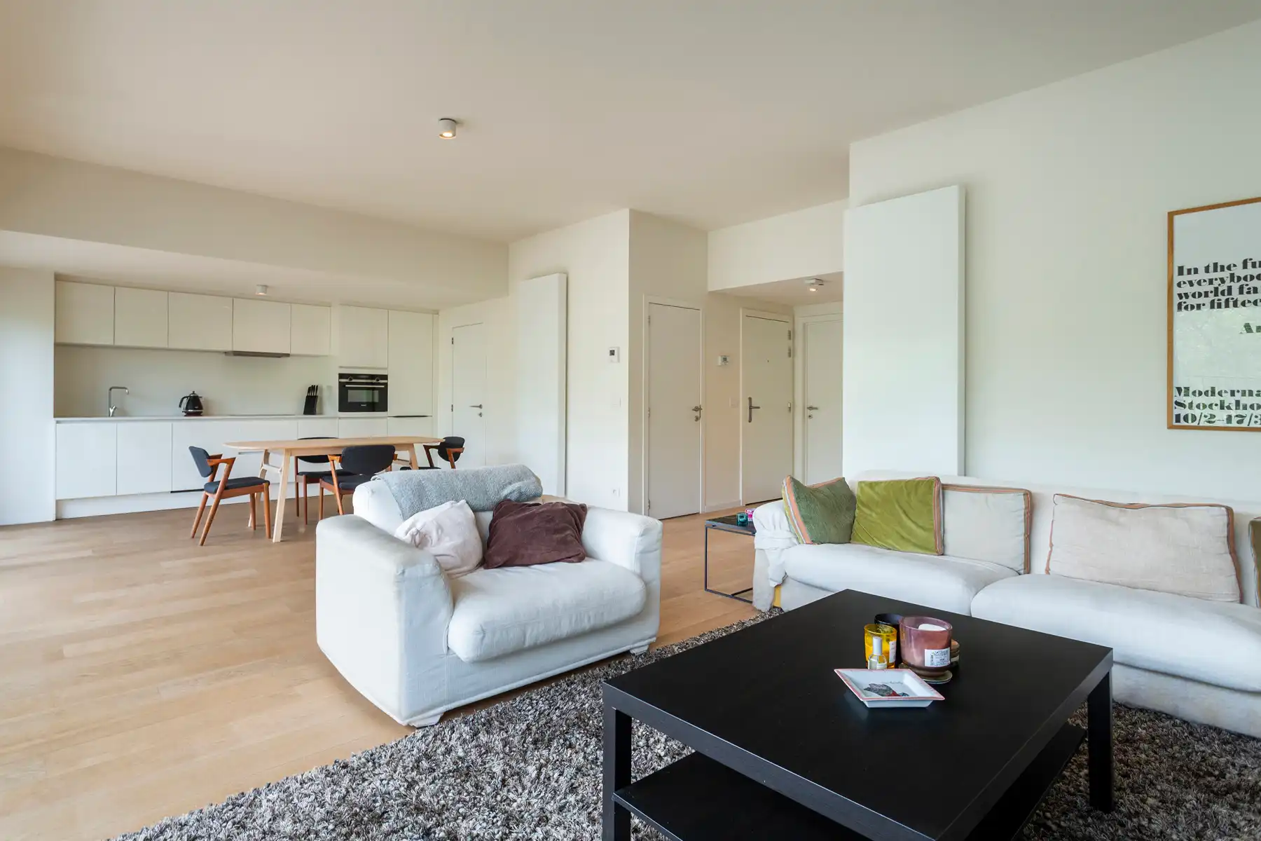 Ruim en lichtrijk 2-slpk appartement op het Zuid foto 5